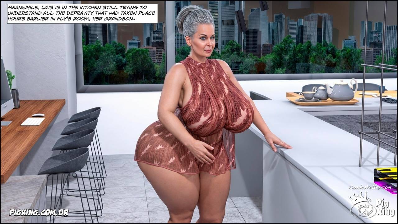 Hell Village [PigKing] Micaela - Chapter 13 - Page 51