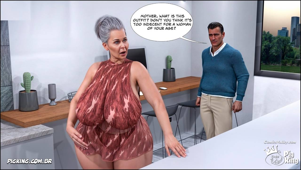 Hell Village [PigKing] Micaela - Chapter 13 - Page 53