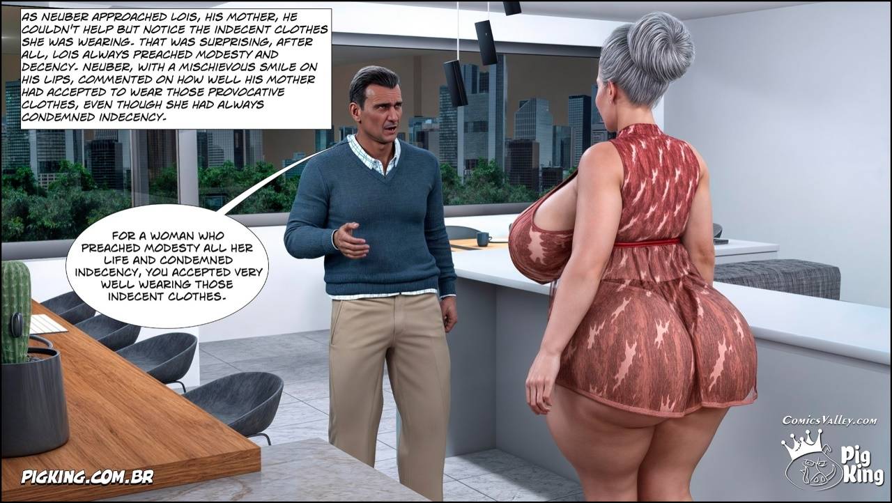 Hell Village [PigKing] Micaela - Chapter 13 - Page 55