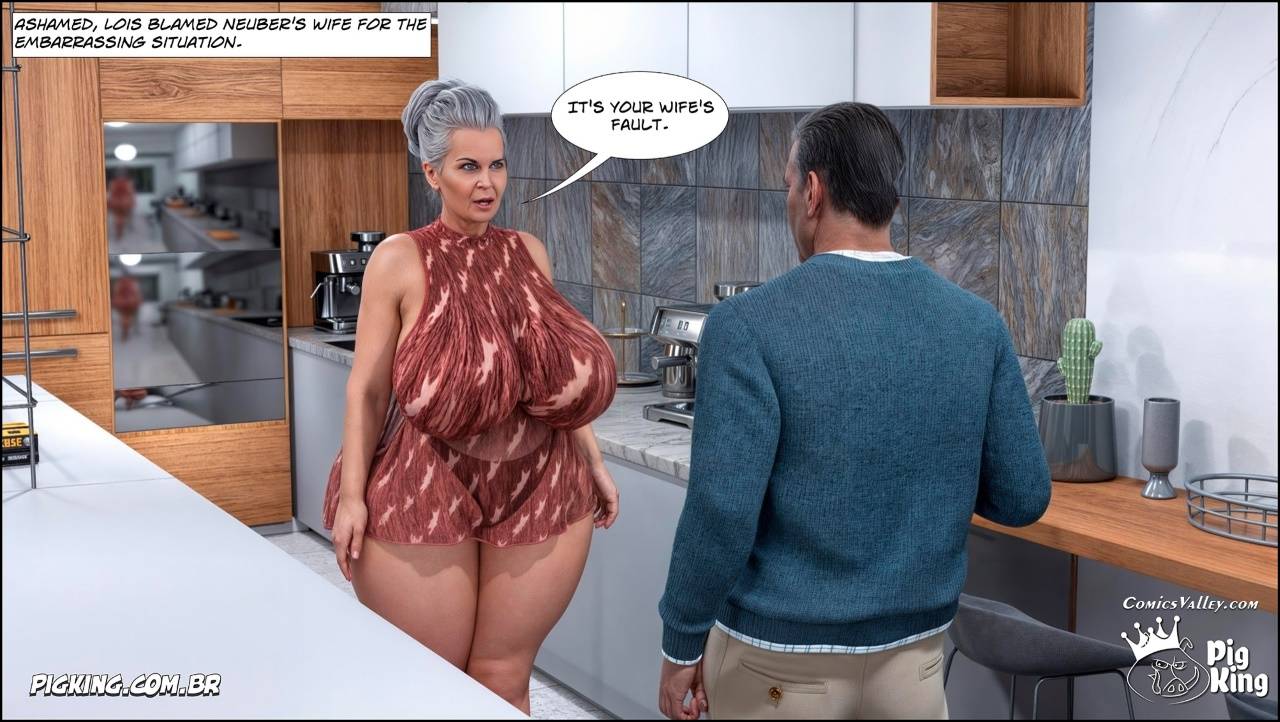 Hell Village [PigKing] Micaela - Chapter 13 - Page 56