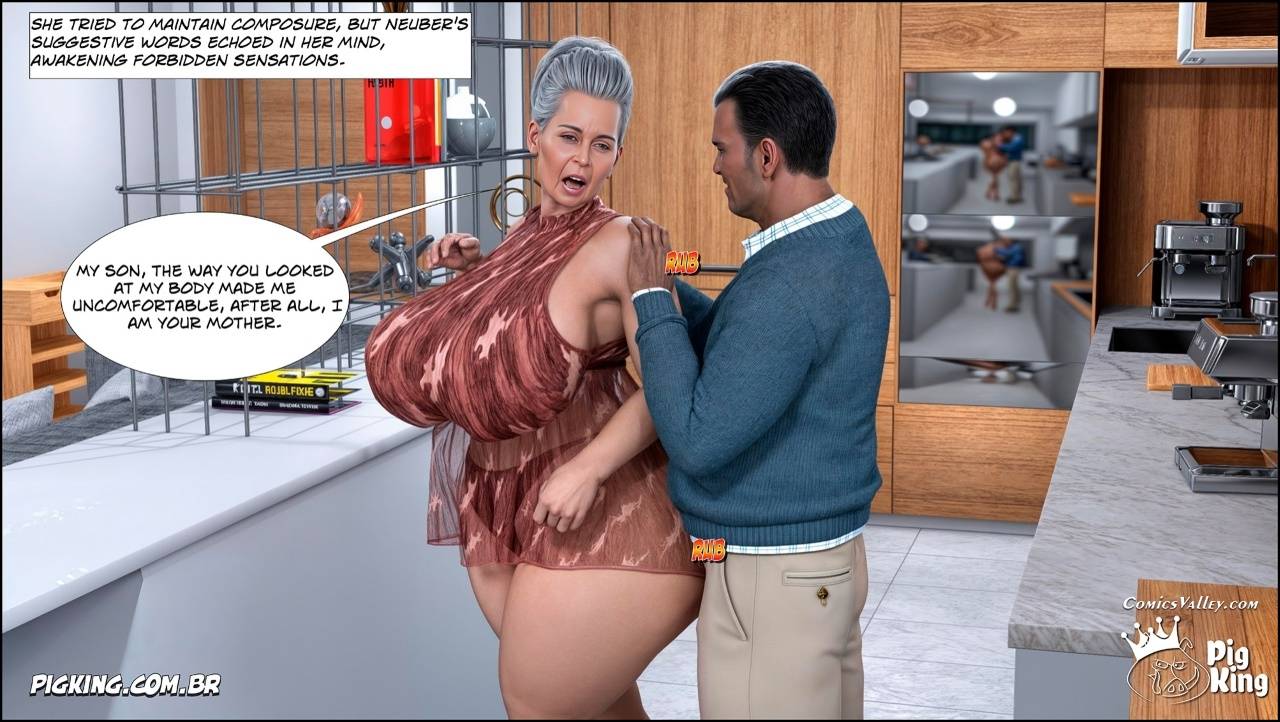 Hell Village [PigKing] Micaela - Chapter 13 - Page 61