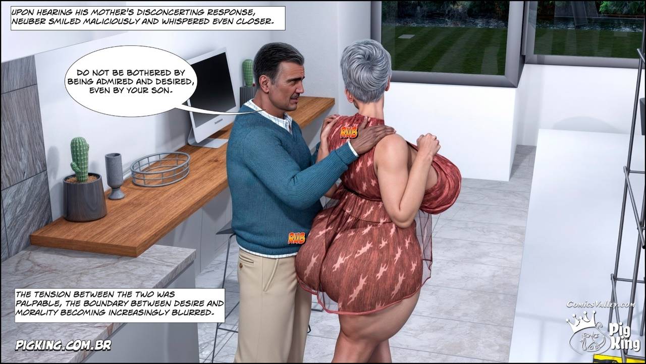 Hell Village [PigKing] Micaela - Chapter 13 - Page 62