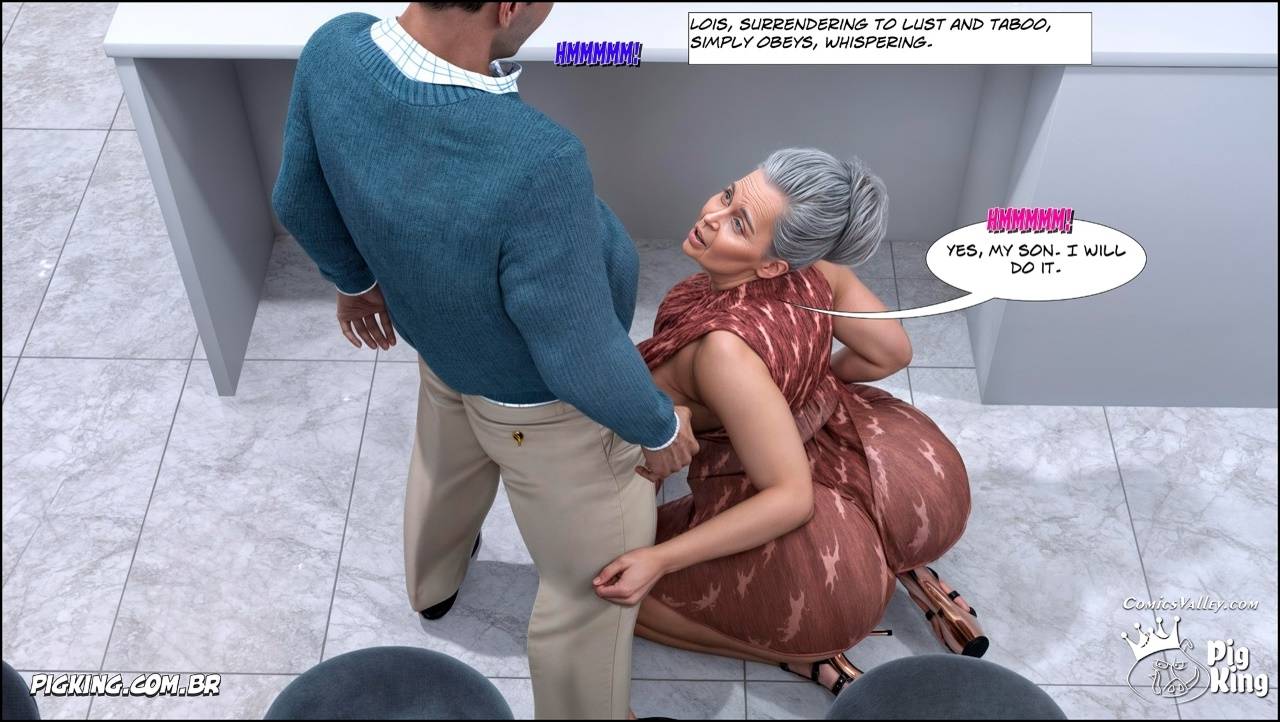 Hell Village [PigKing] Micaela - Chapter 13 - Page 75