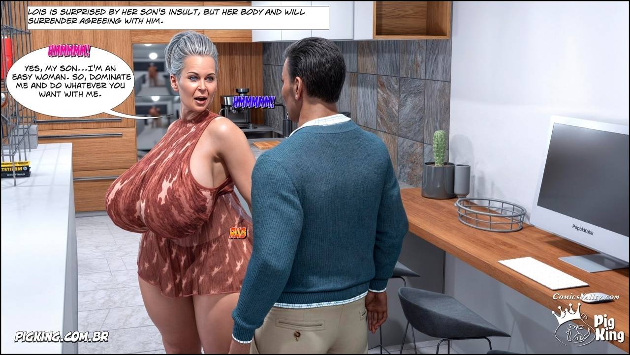 Hell Village [PigKing] Micaela - Chapter 13 - Page 89