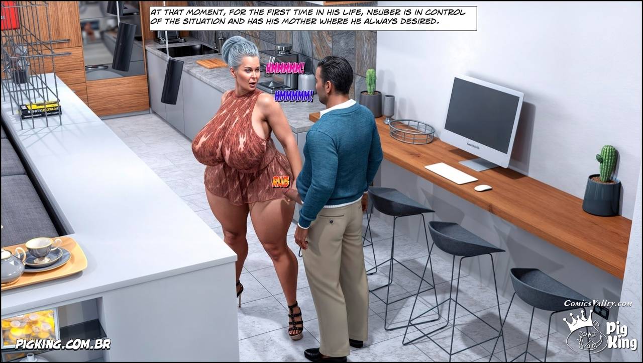 Hell Village [PigKing] Micaela - Chapter 13 - Page 90