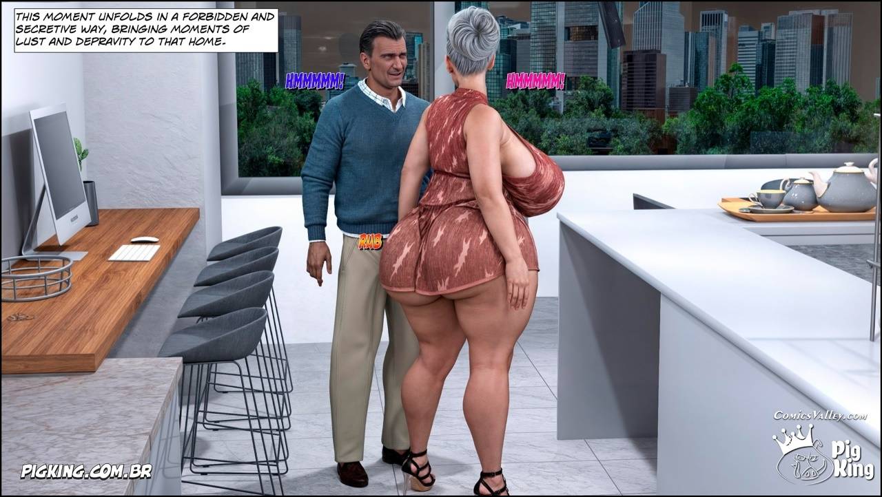 Hell Village [PigKing] Micaela - Chapter 13 - Page 91