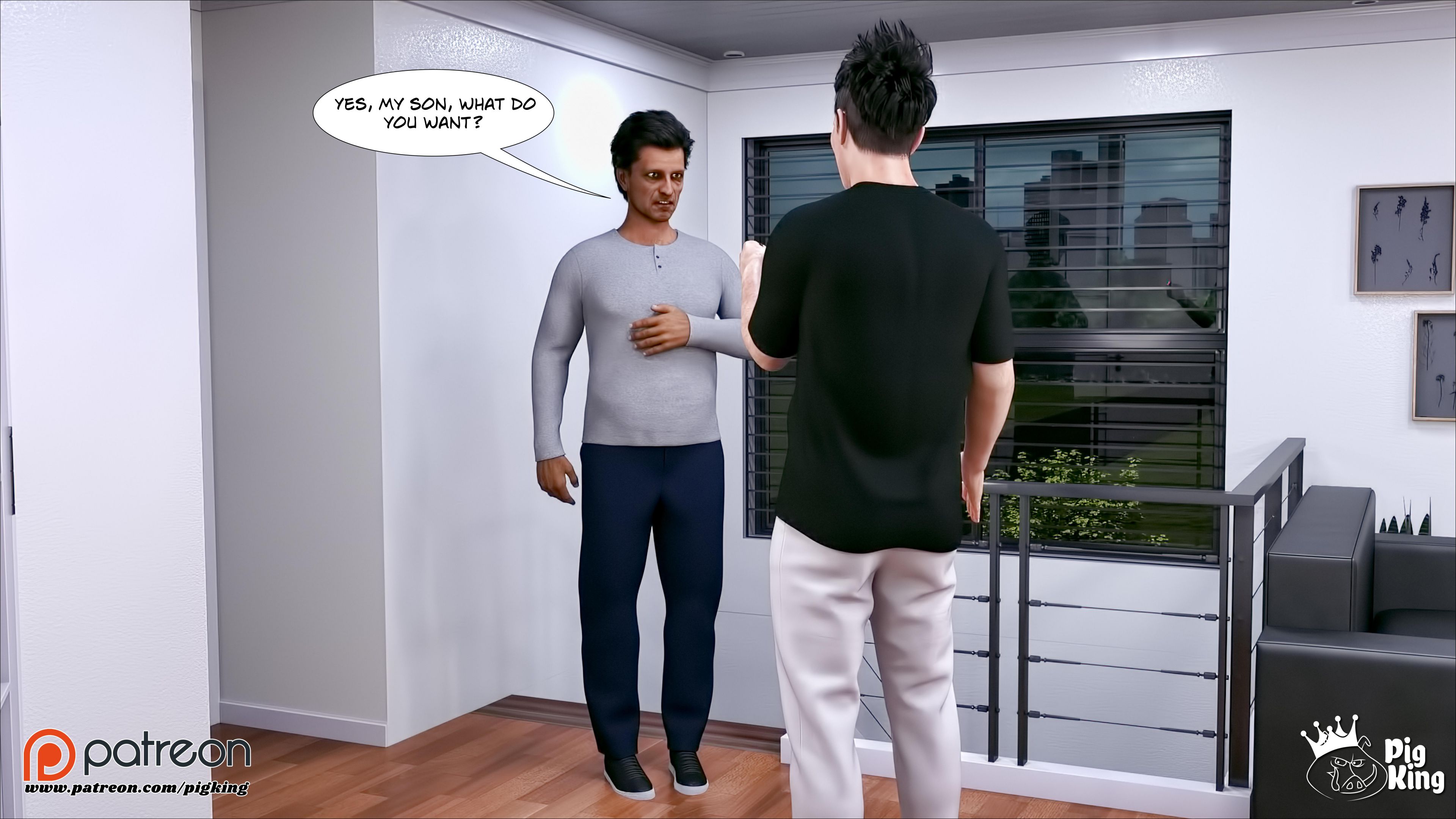 Hell Village [PigKing] Maverick Snake Eyes - Chapter 4 - Page 14