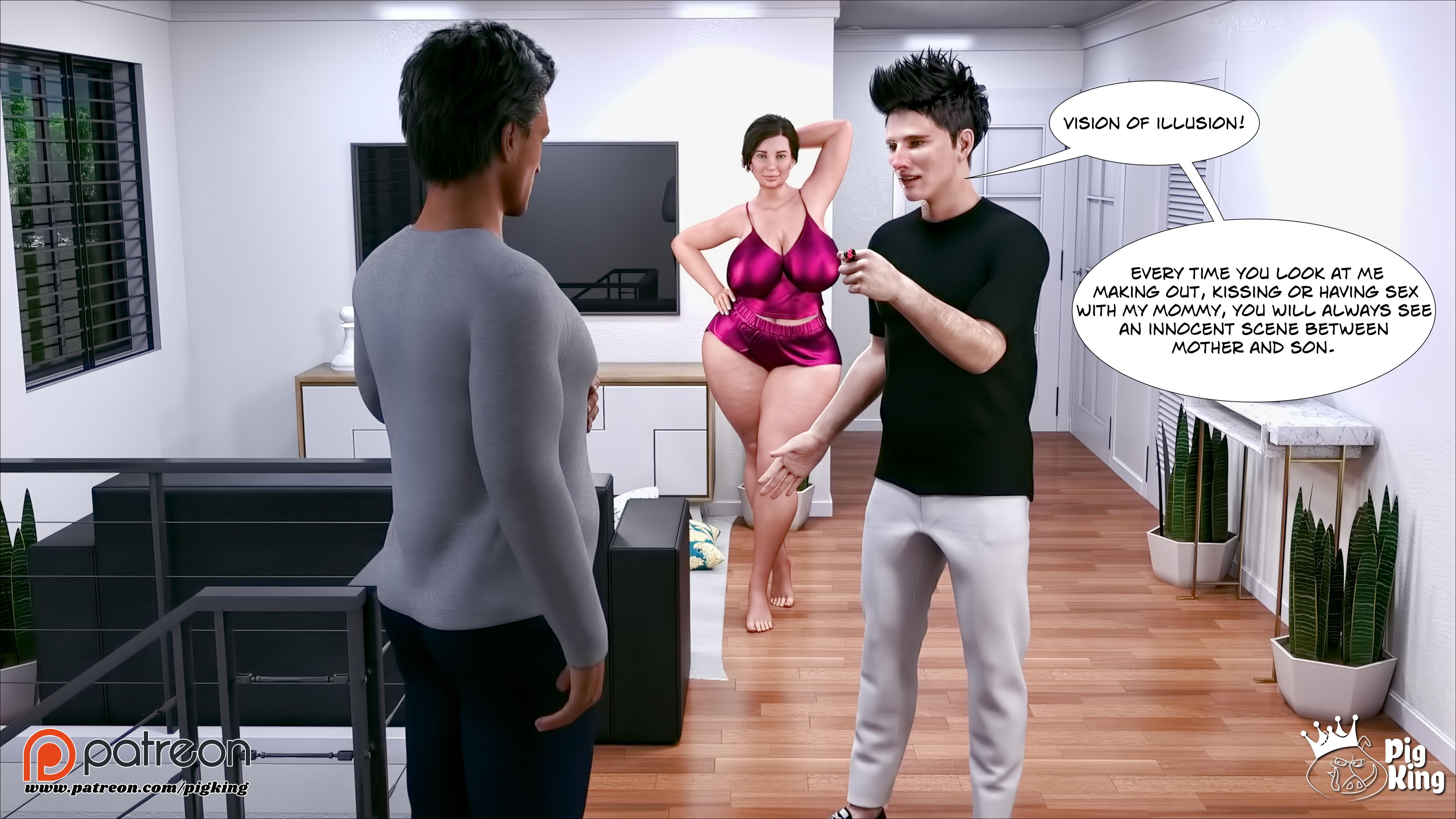 Hell Village [PigKing] Maverick Snake Eyes - Chapter 4 - Page 15