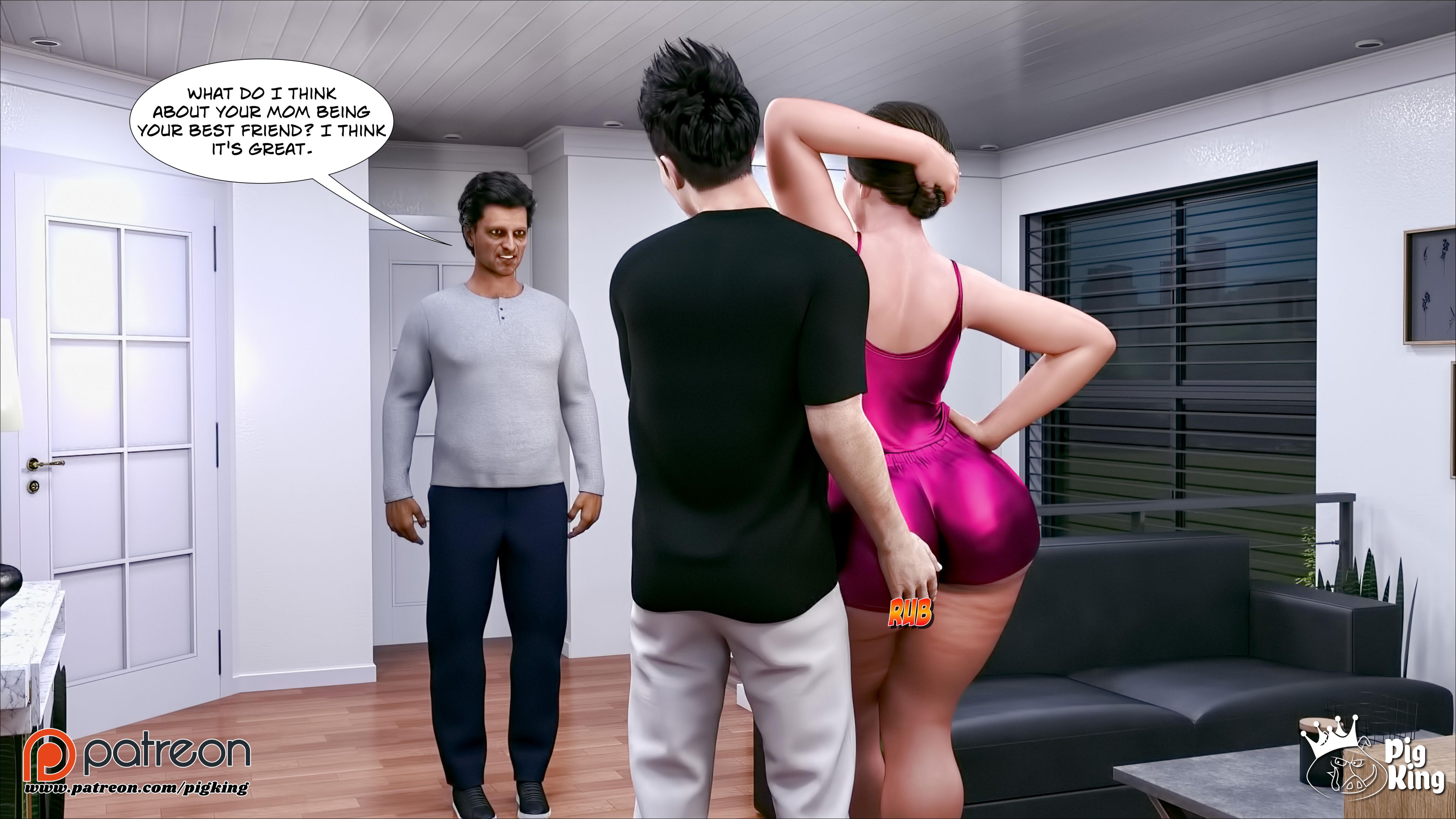 Hell Village [PigKing] Maverick Snake Eyes - Chapter 4 - Page 18