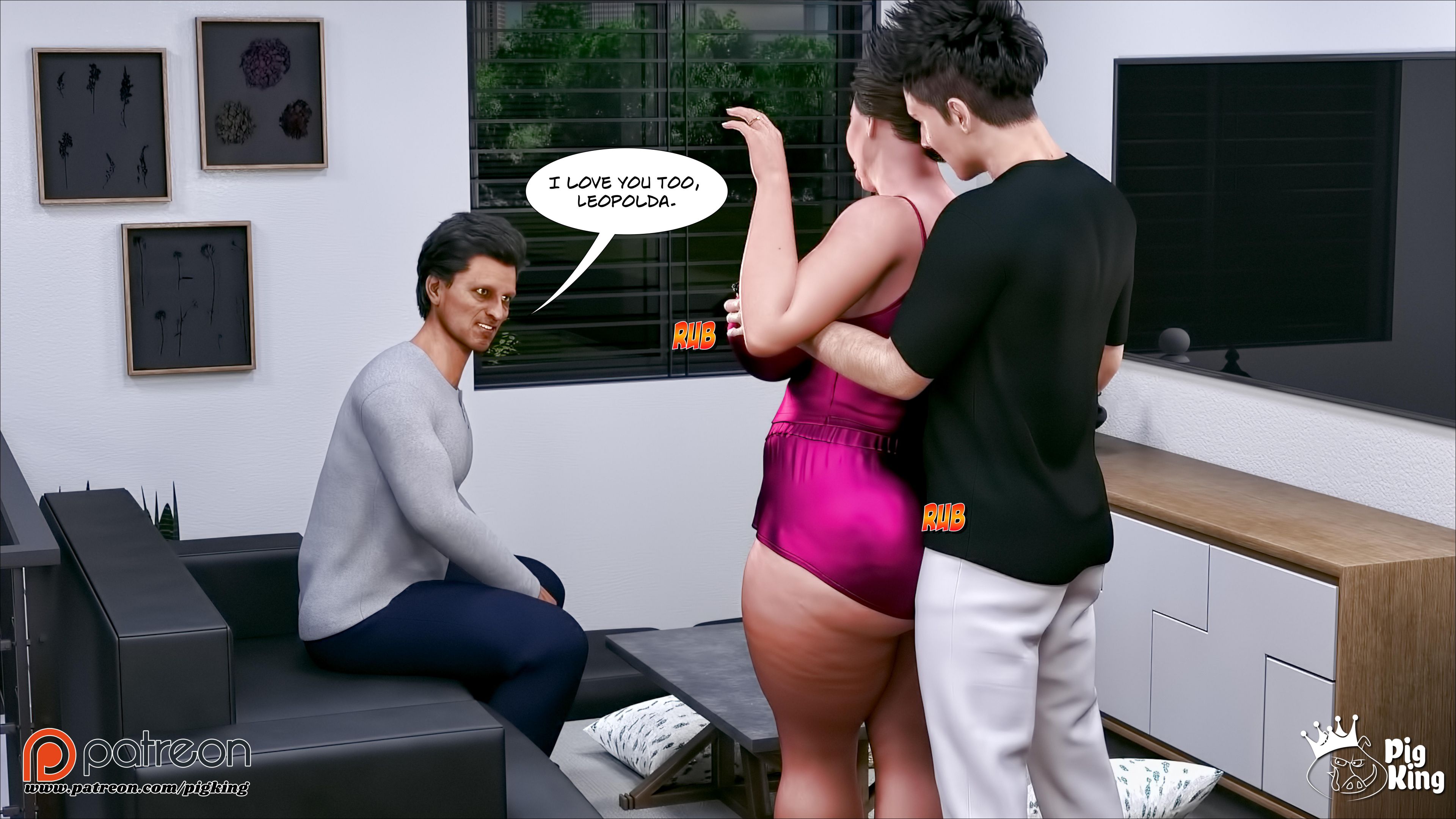 Hell Village [PigKing] Maverick Snake Eyes - Chapter 4 - Page 29