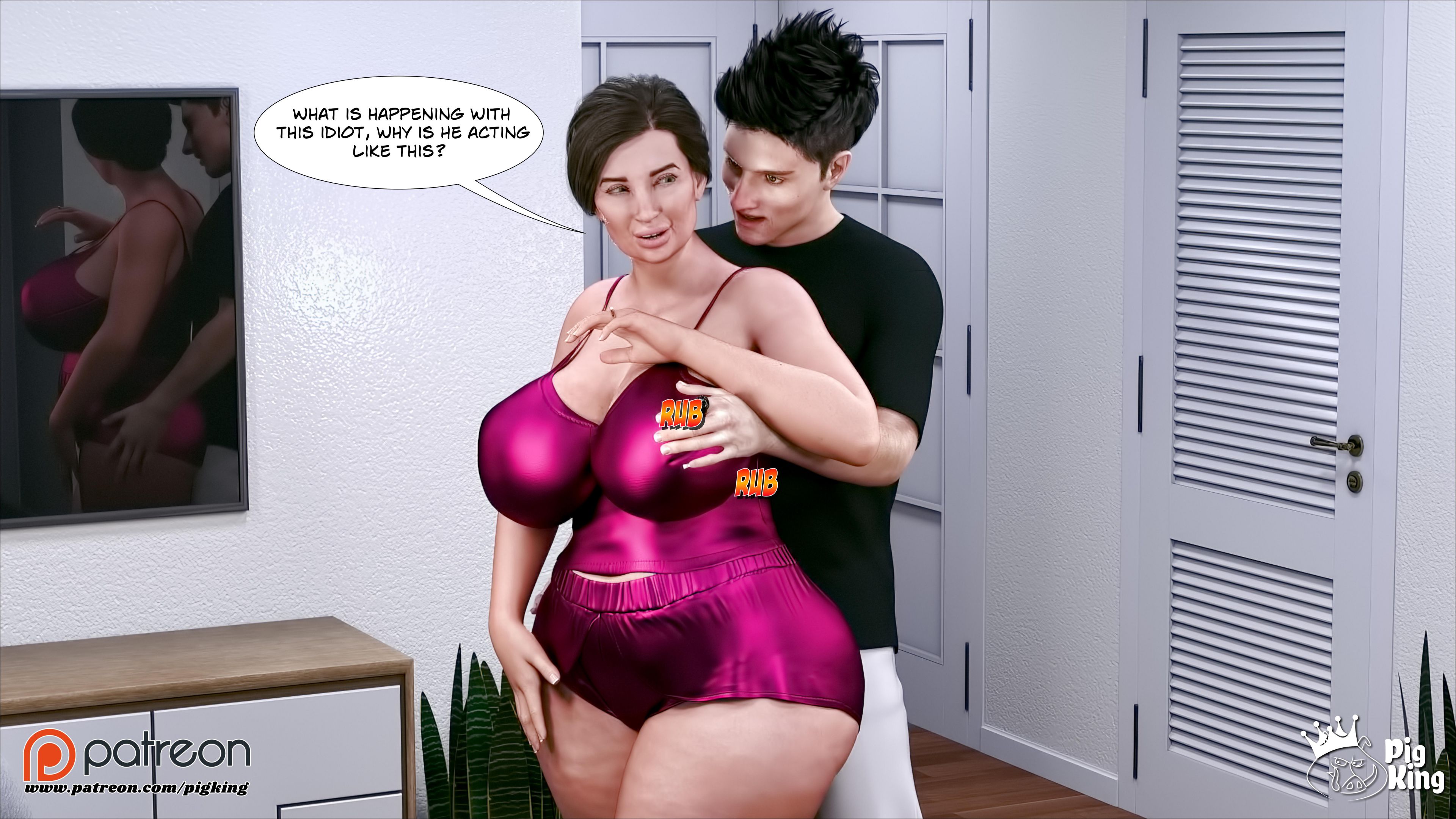 Hell Village [PigKing] Maverick Snake Eyes - Chapter 4 - Page 30