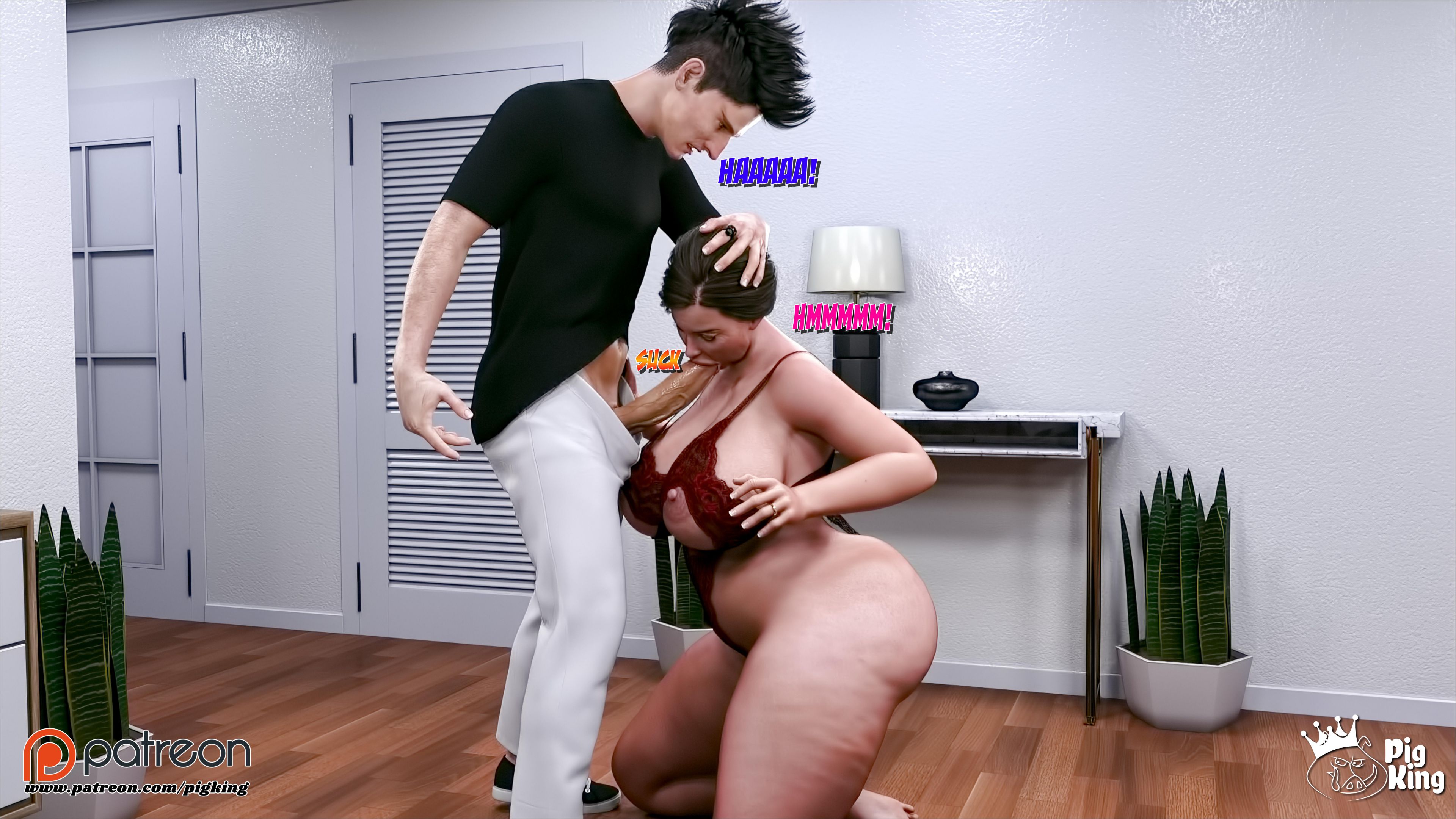 Hell Village [PigKing] Maverick Snake Eyes - Chapter 4 - Page 38