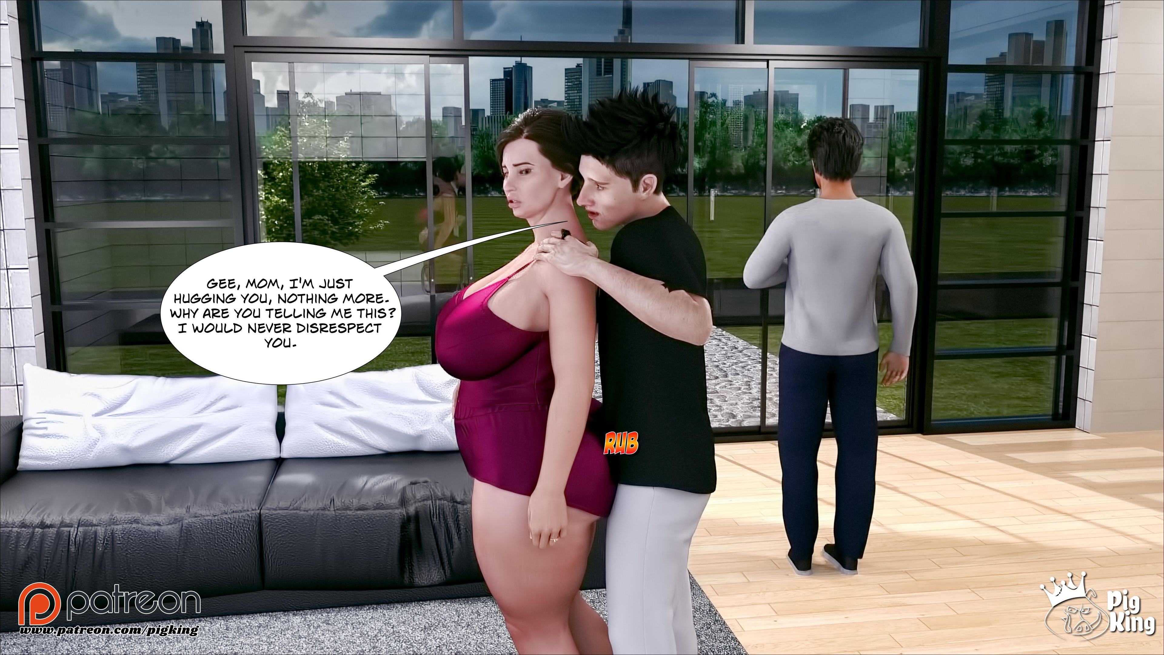 Hell Village [PigKing] Maverick Snake Eyes - Chapter 4 - Page 5