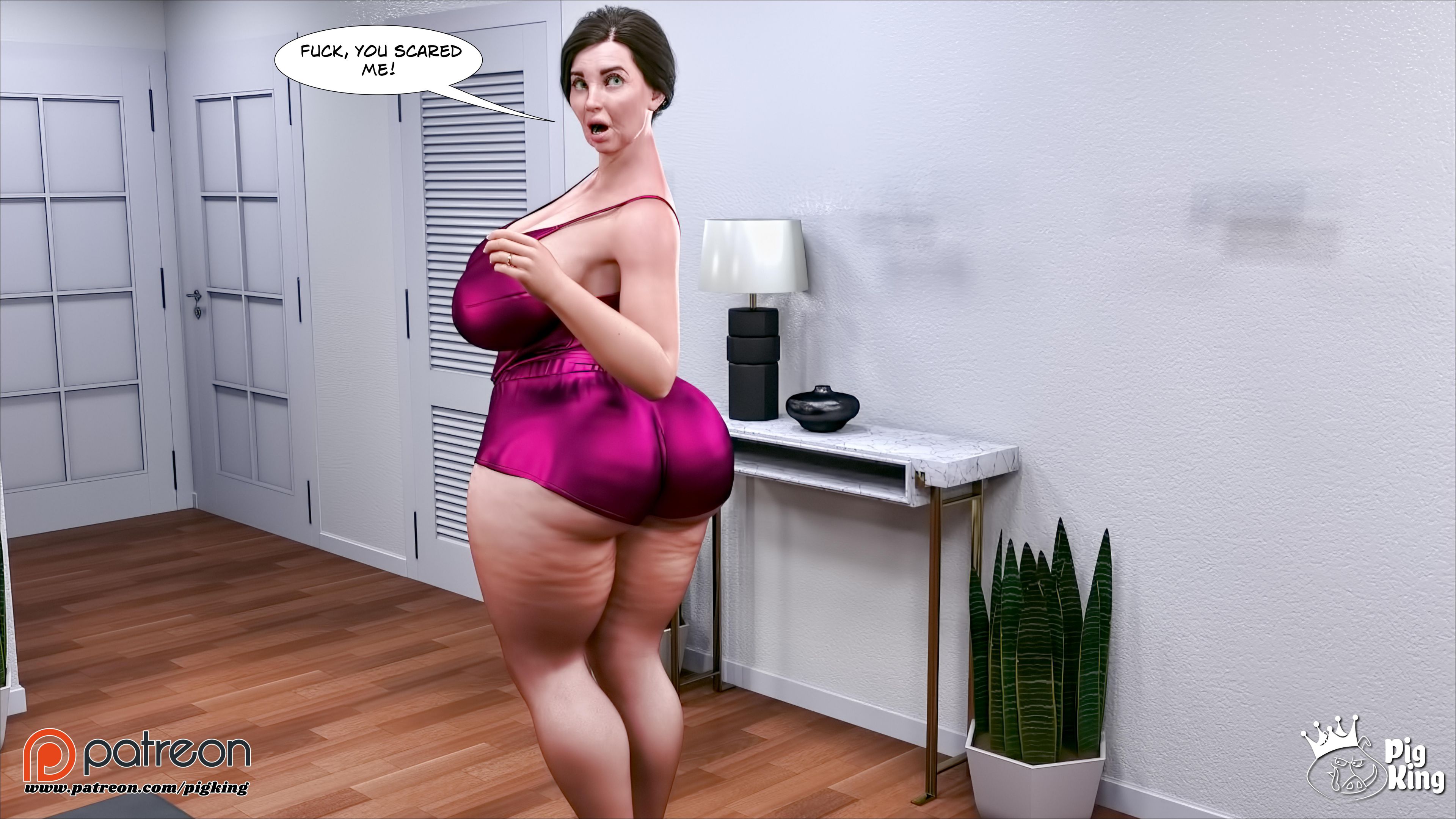 Hell Village [PigKing] Maverick Snake Eyes - Chapter 4 - Page 83