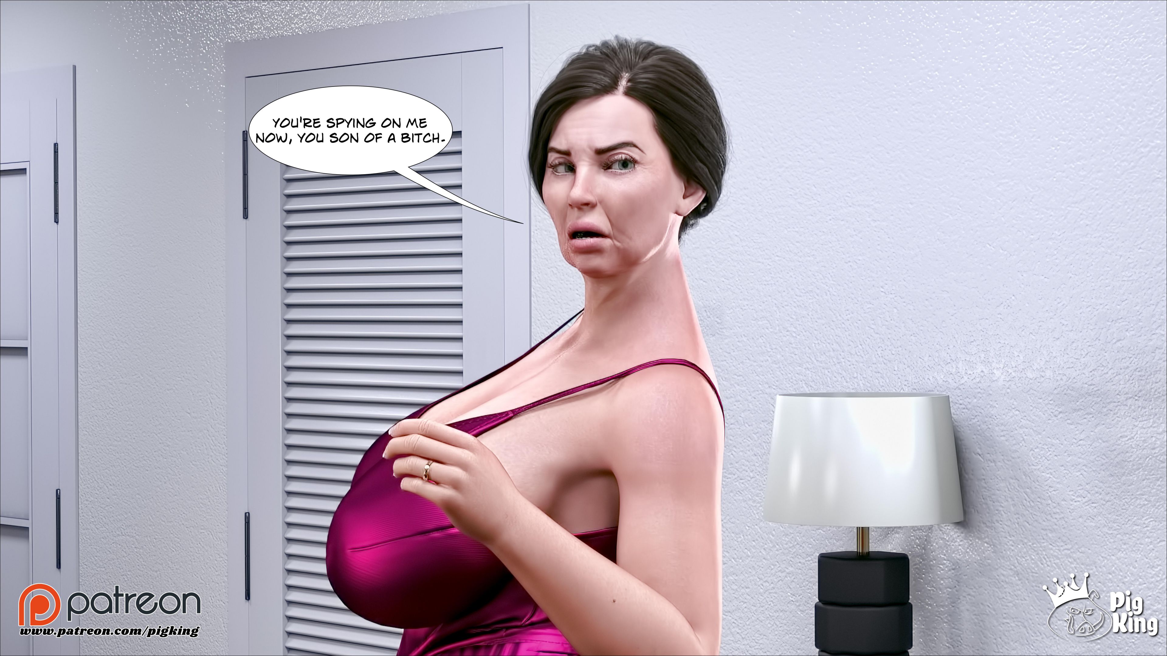 Hell Village [PigKing] Maverick Snake Eyes - Chapter 4 - Page 86