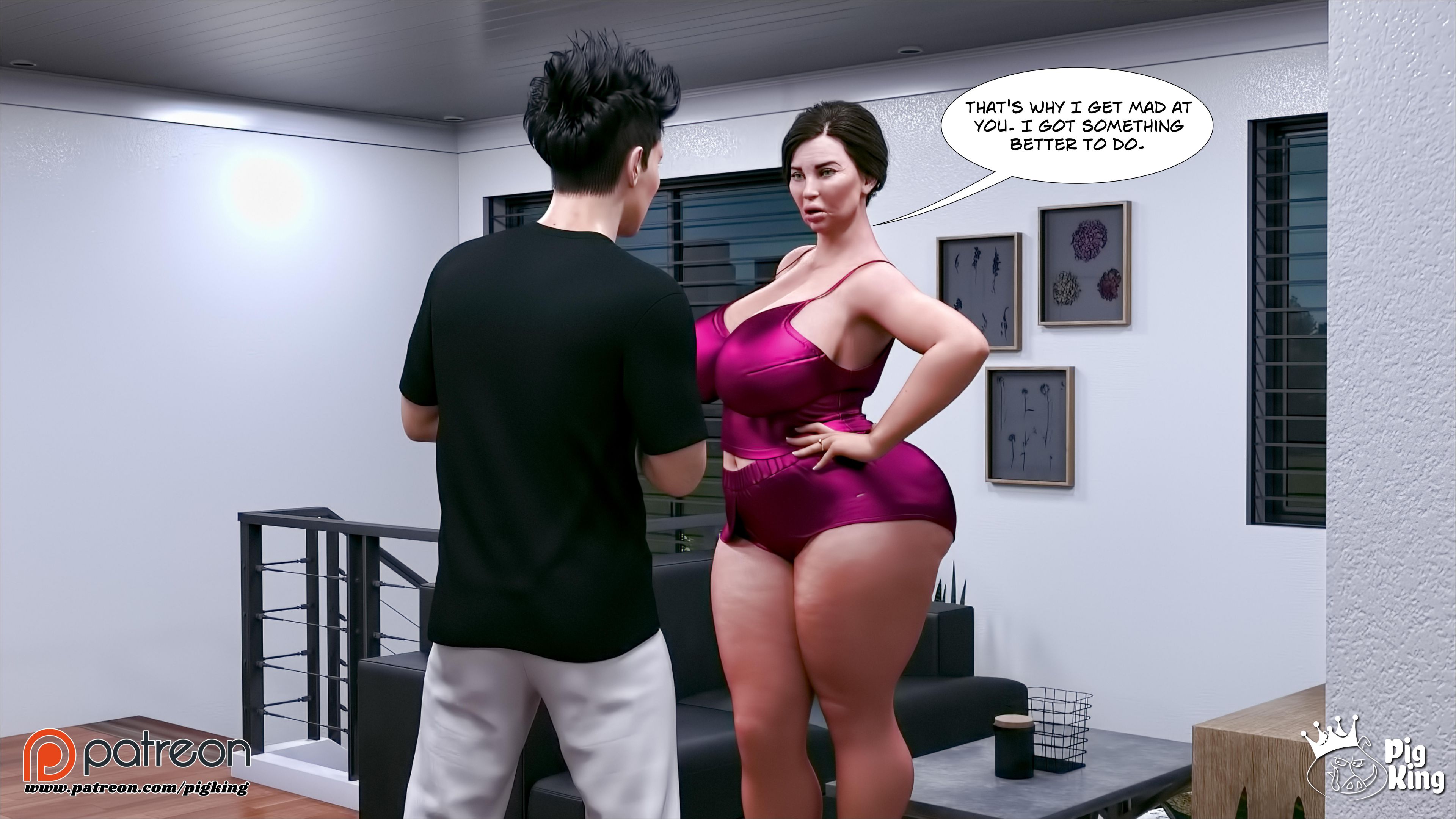 Hell Village [PigKing] Maverick Snake Eyes - Chapter 4 - Page 9