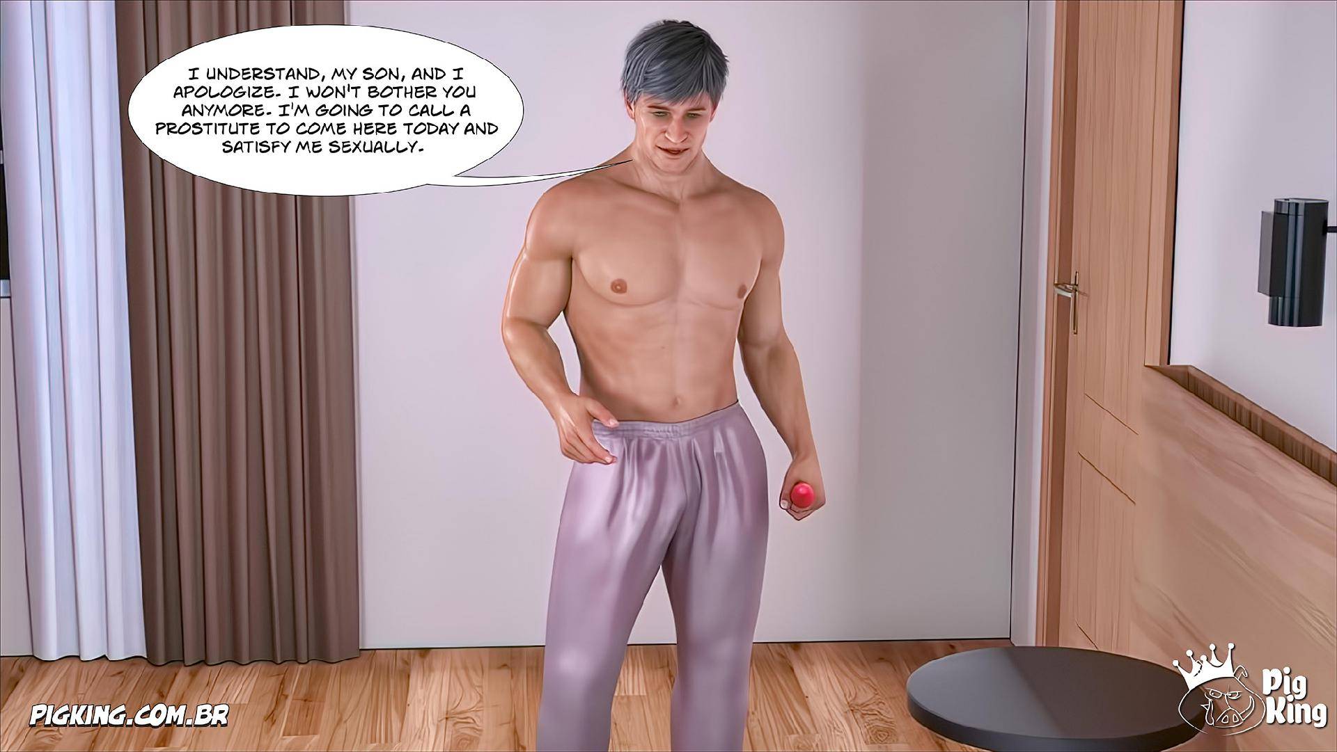 Hell Village [PigKing] Ryan - Chapter 2 - Page 35