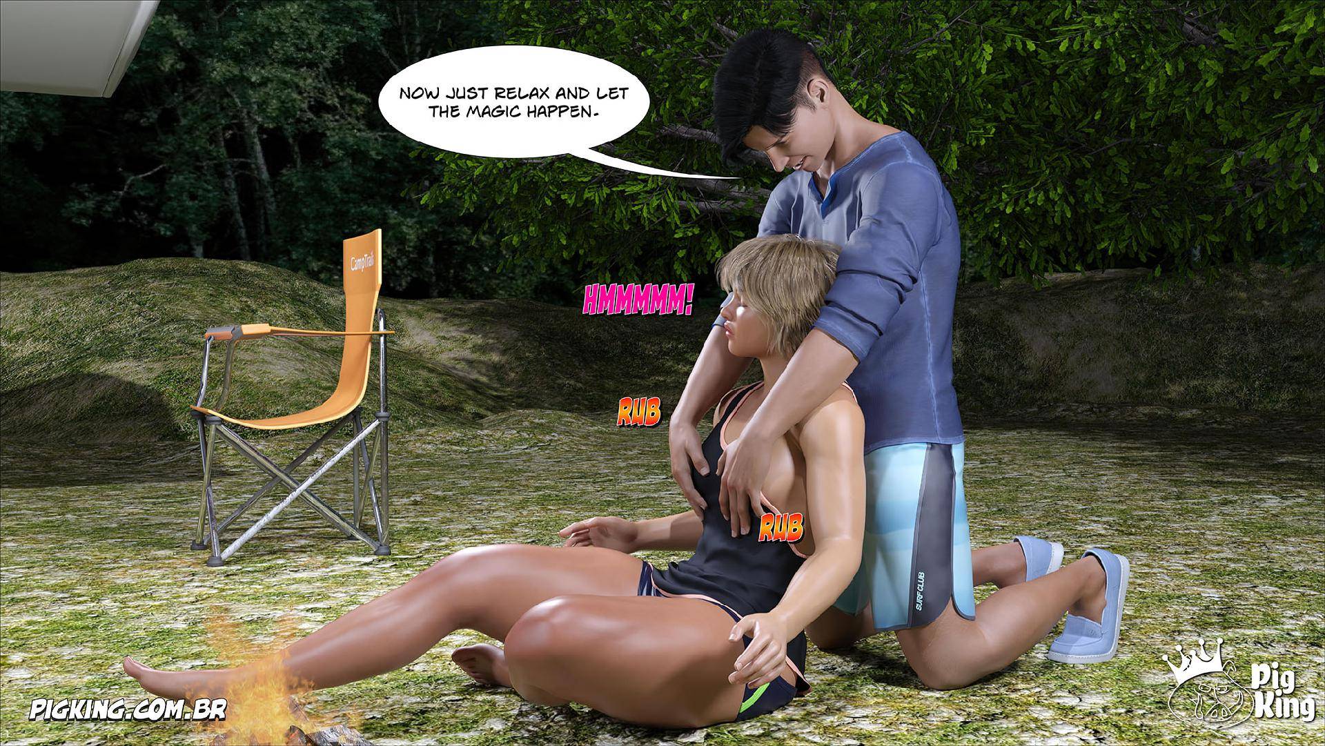 Hell Village [PigKing] Ryan - Chapter 5 - Page 13