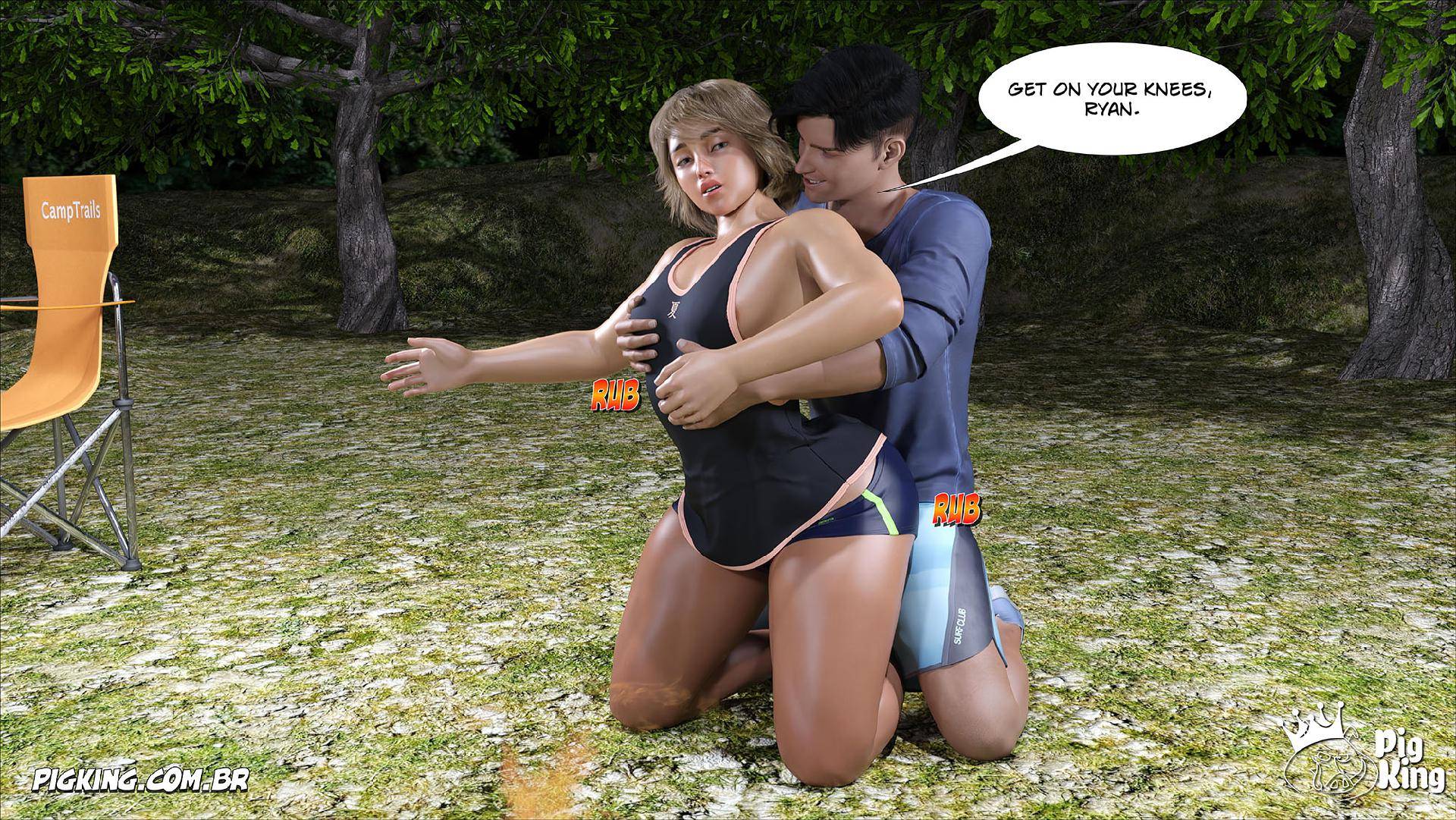 Hell Village [PigKing] Ryan - Chapter 5 - Page 17