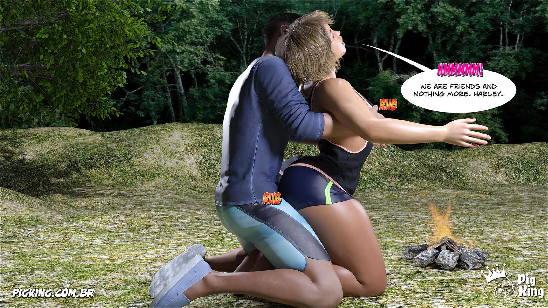 Hell Village [PigKing] Ryan - Chapter 5 - Page 21