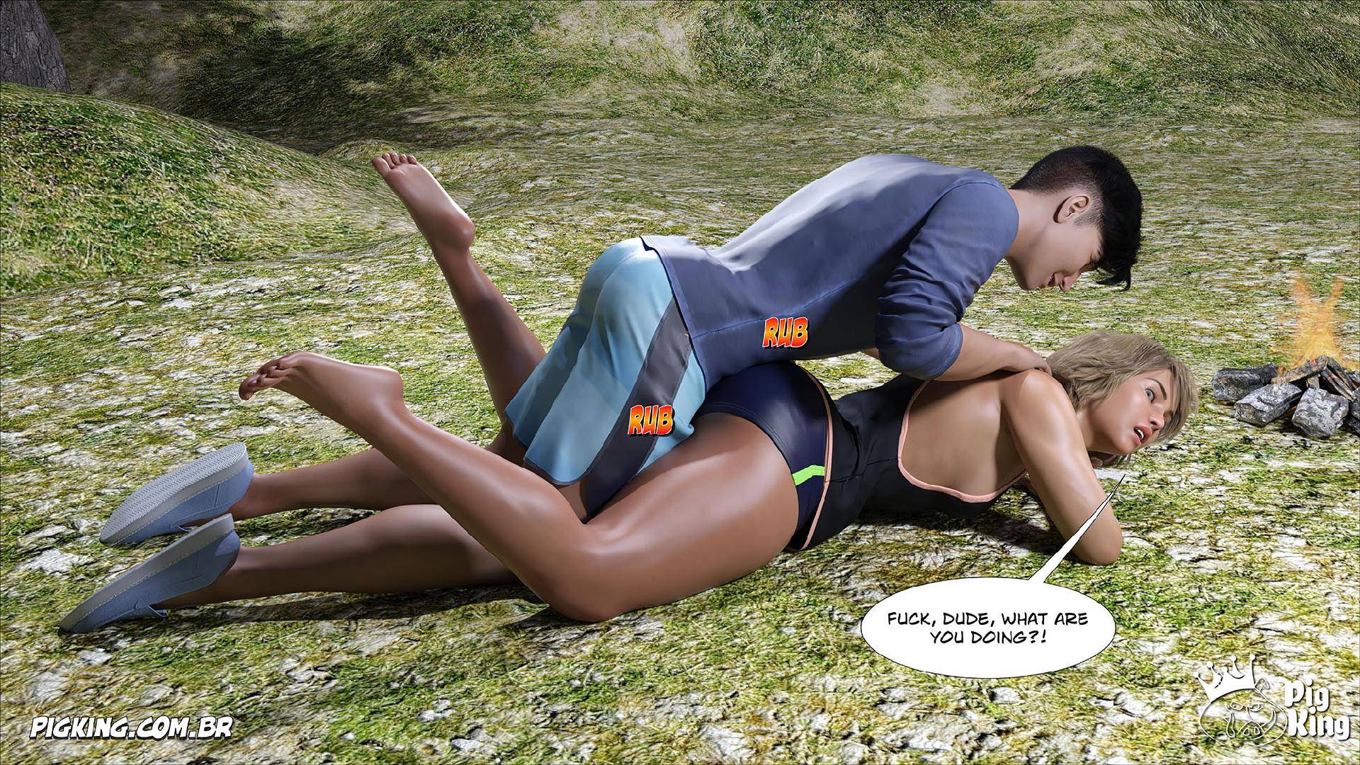 Hell Village [PigKing] Ryan - Chapter 5 - Page 22