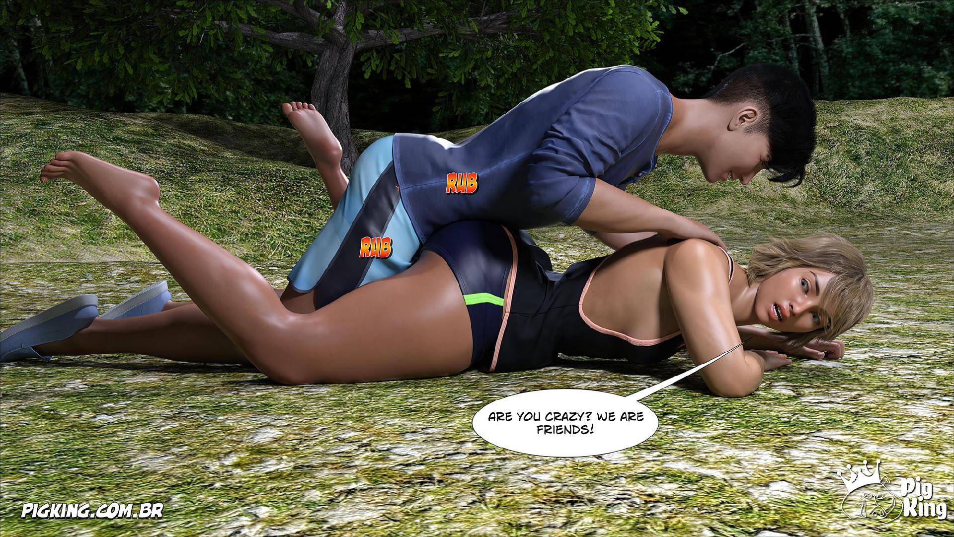 Hell Village [PigKing] Ryan - Chapter 5 - Page 26