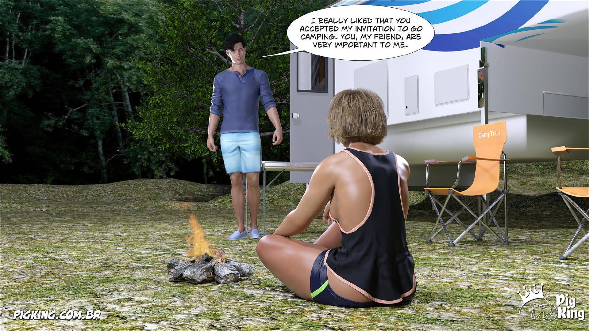 Hell Village [PigKing] Ryan - Chapter 5 - Page 4