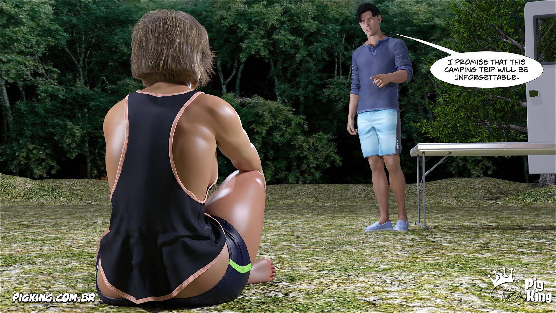 Hell Village [PigKing] Ryan - Chapter 5 - Page 5