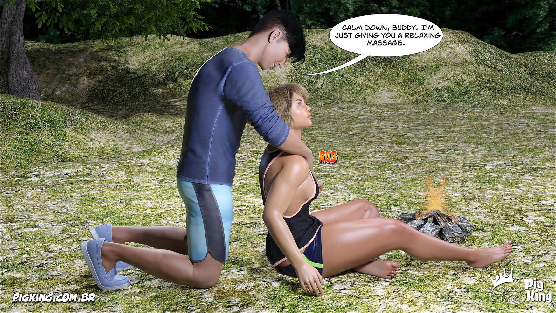 Hell Village [PigKing] Ryan - Chapter 5 - Page 9