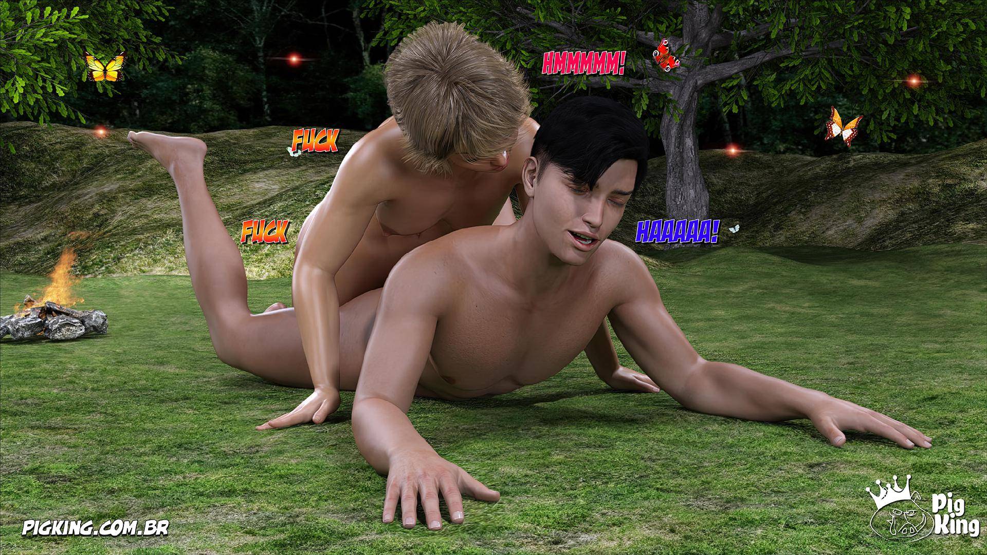 Hell Village [PigKing] Ryan - Chapter 6 - Page 37