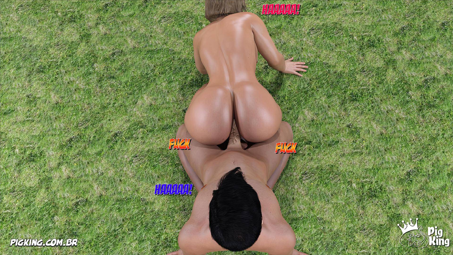 Hell Village [PigKing] Ryan - Chapter 6 - Page 55