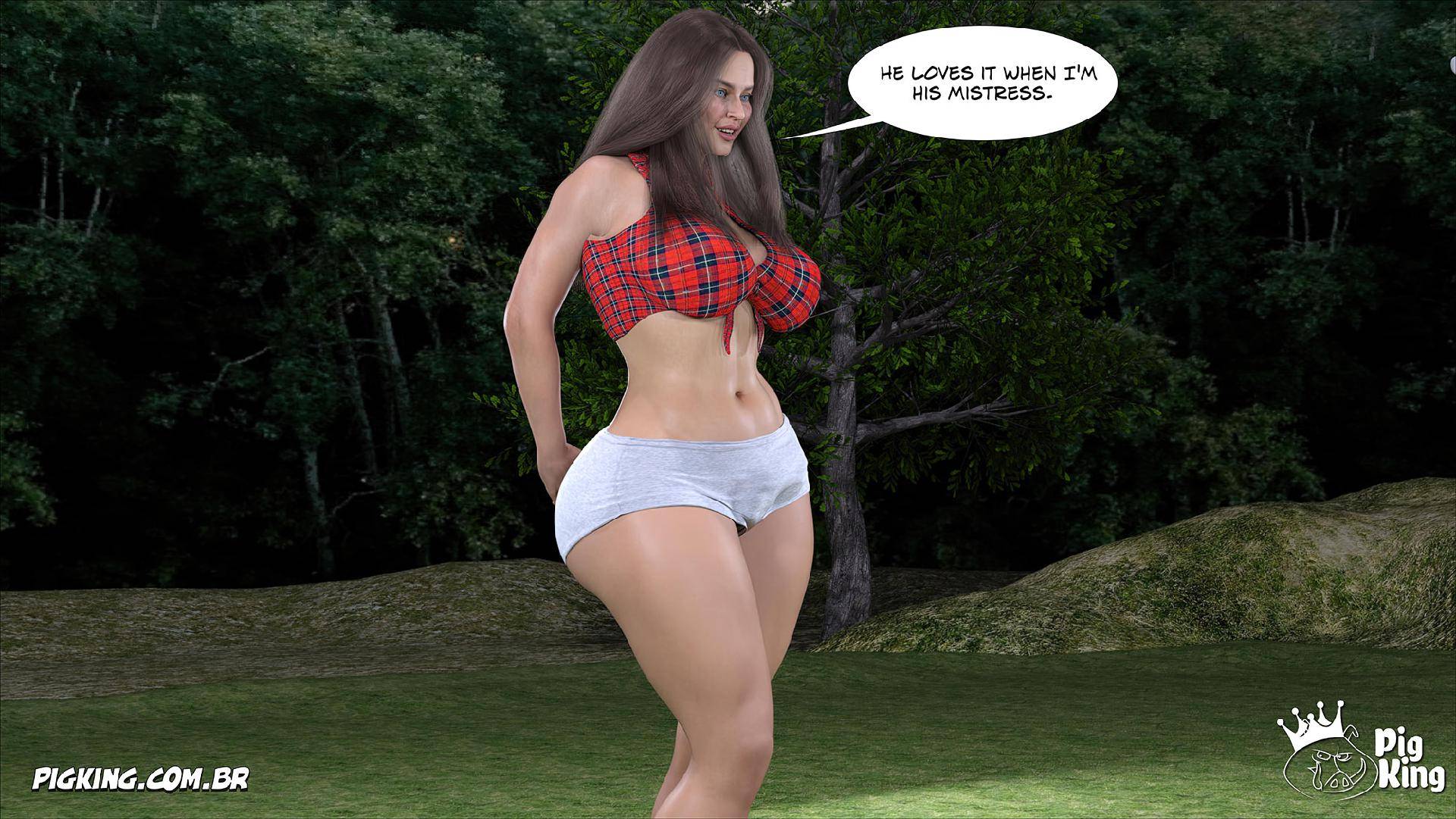 Hell Village [PigKing] Ryan - Chapter 6 - Page 71