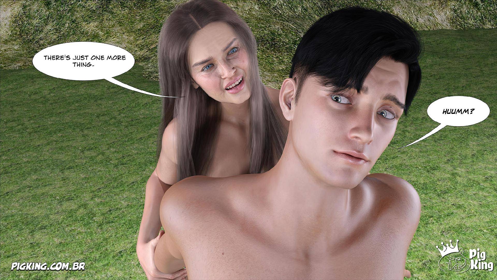 Hell Village [PigKing] Ryan - Chapter 6 - Page 95