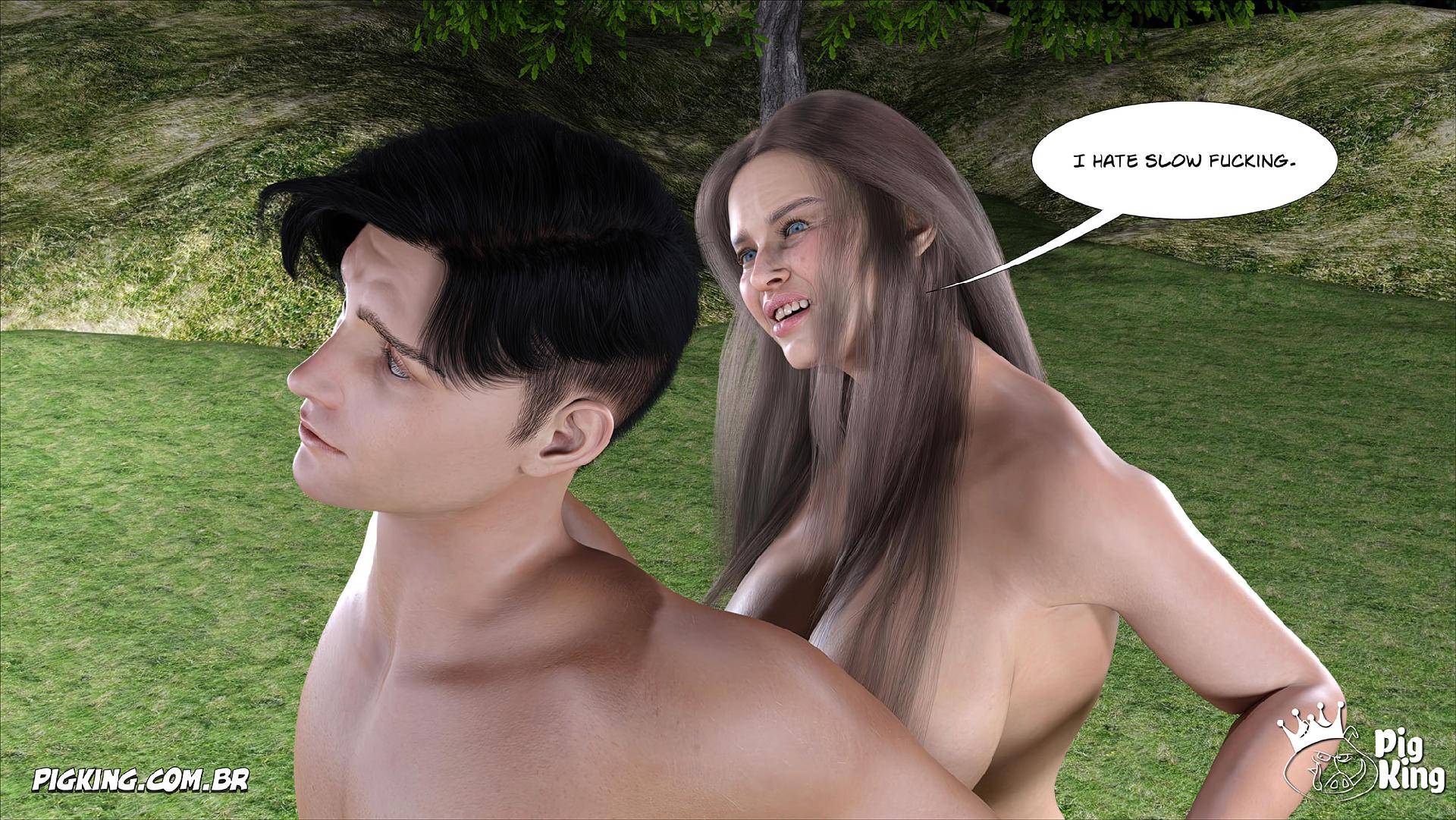 Hell Village [PigKing] Ryan - Chapter 6 - Page 96