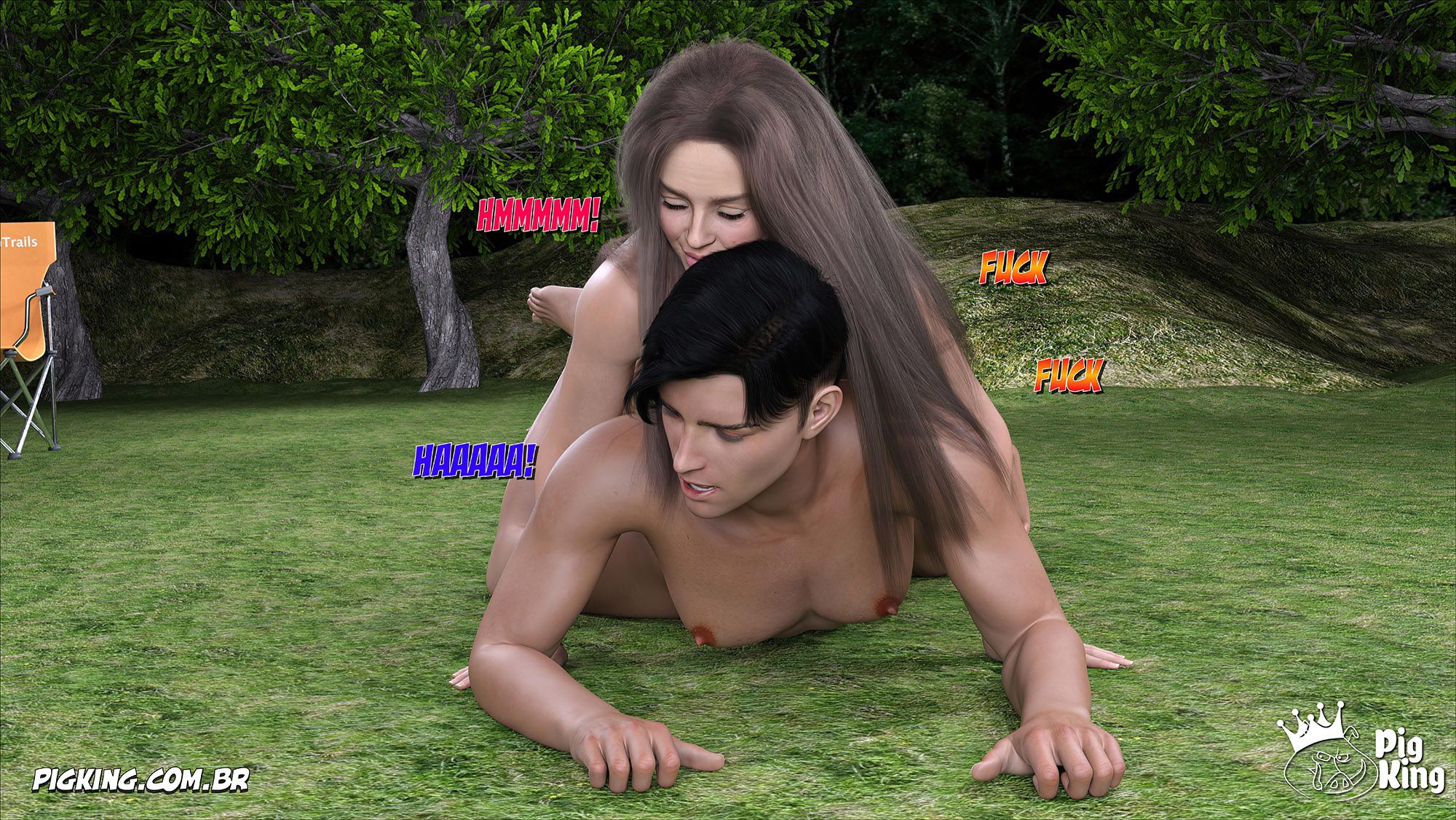 Hell Village [PigKing] Ryan - Chapter 7 - Page 27