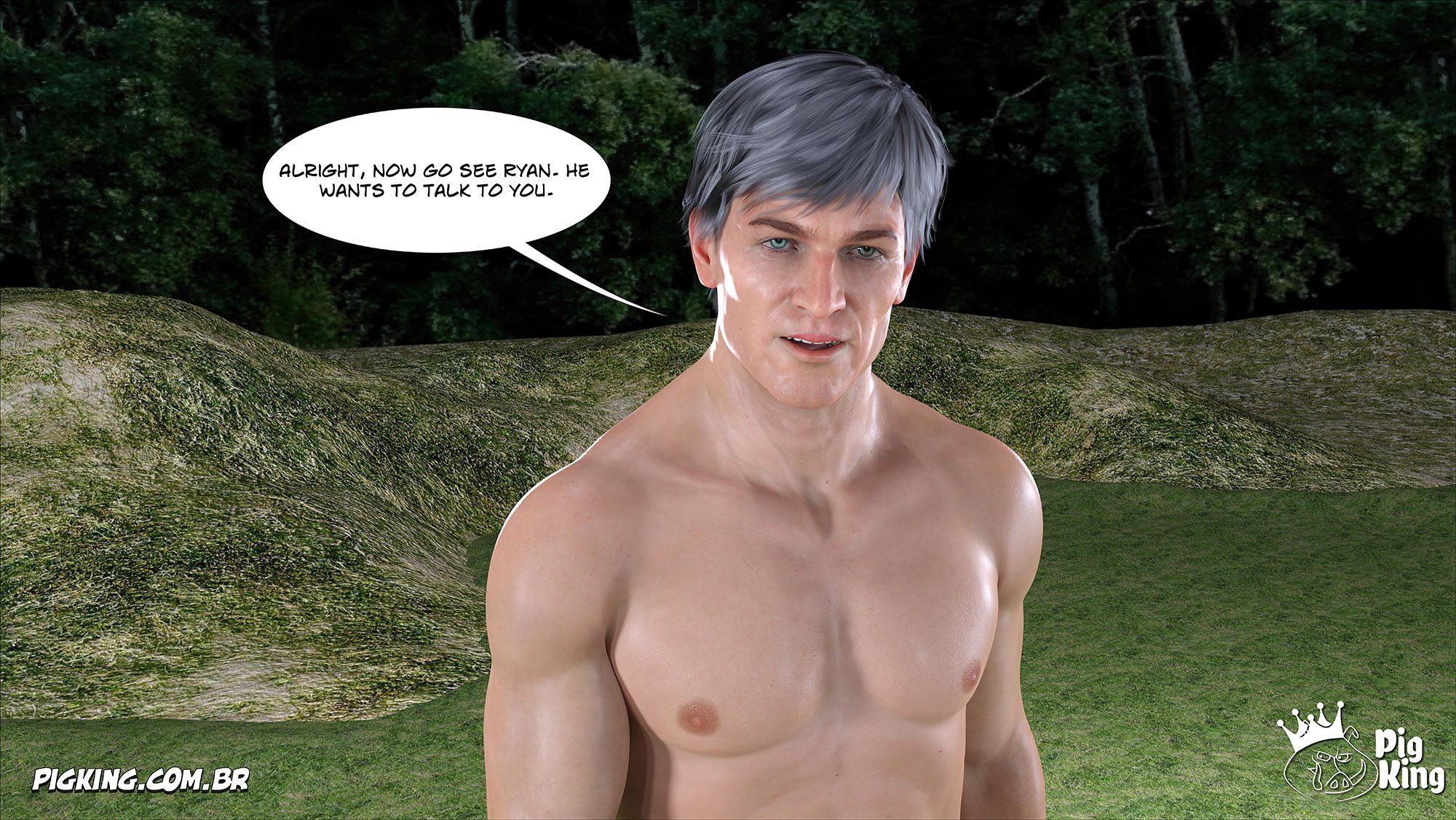 Hell Village [PigKing] Ryan - Chapter 7 - Page 58