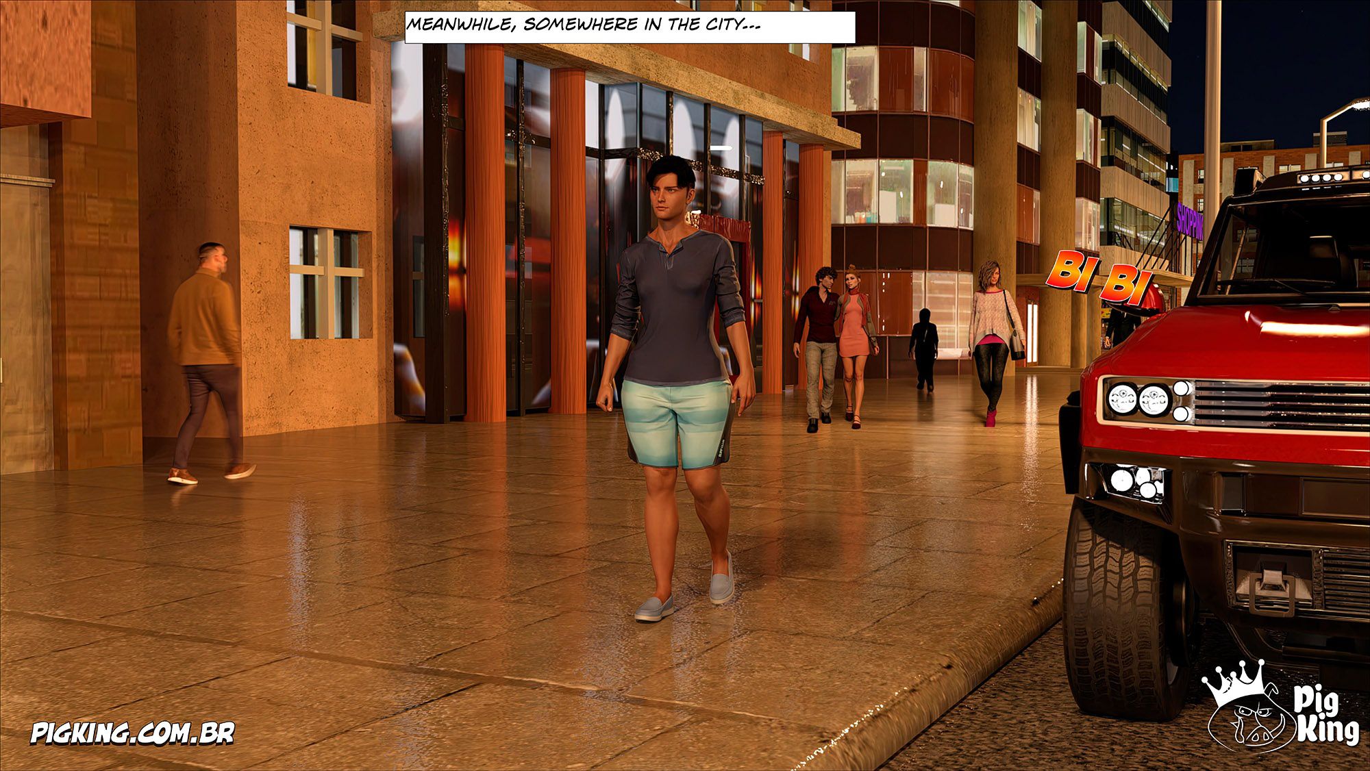 Hell Village [PigKing] Ryan - Chapter 8 - Page 25