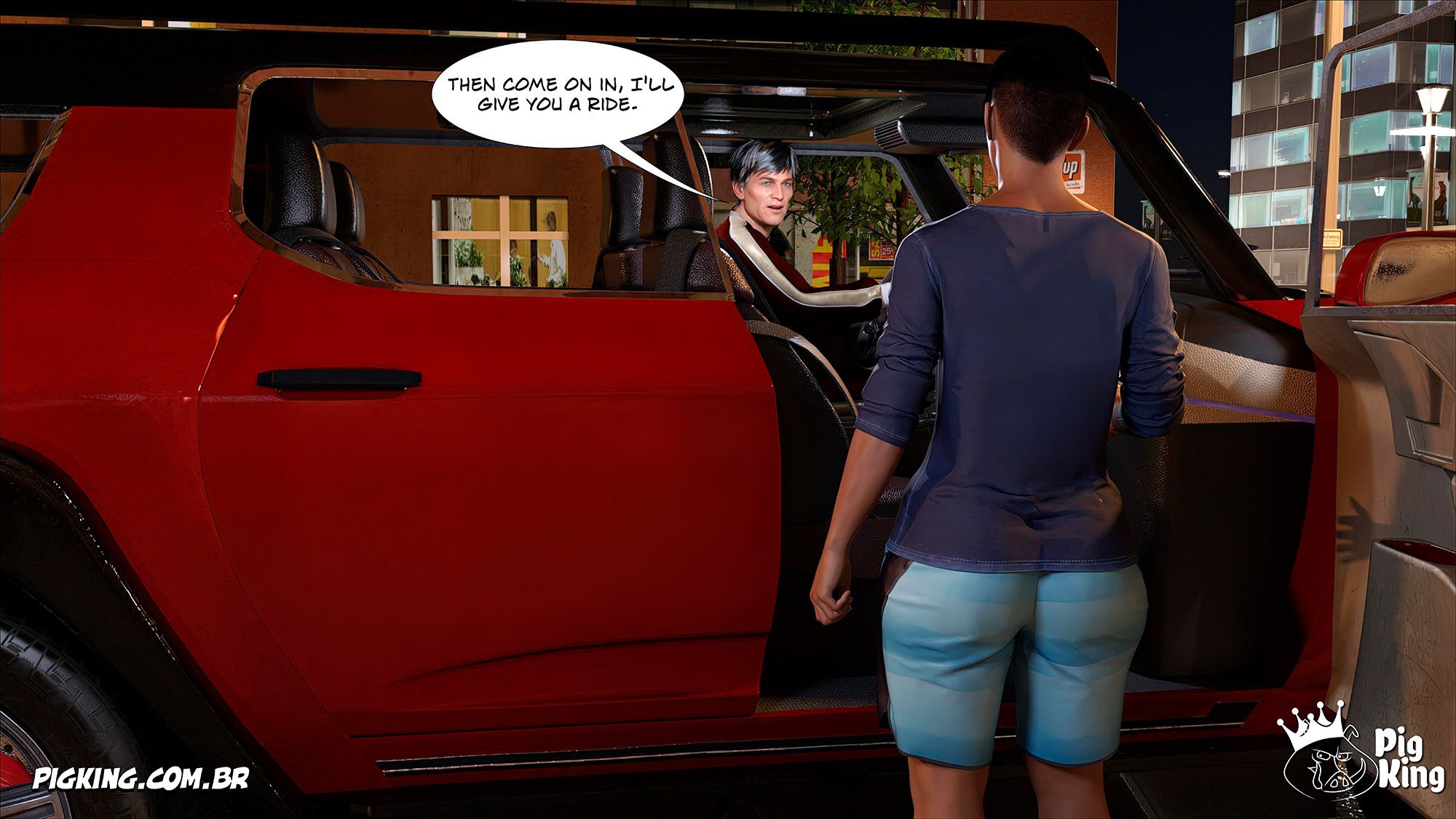 Hell Village [PigKing] Ryan - Chapter 8 - Page 28