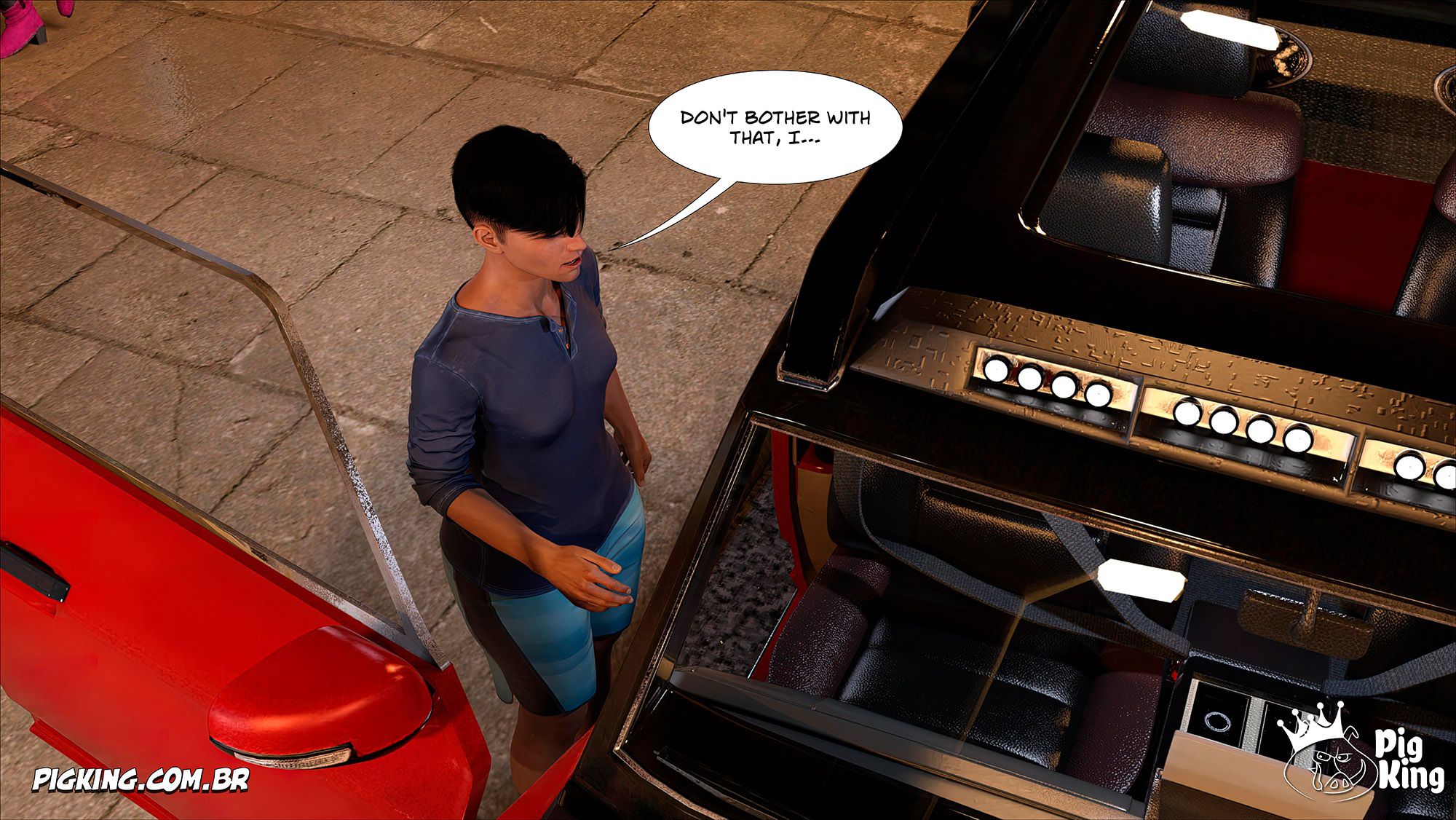 Hell Village [PigKing] Ryan - Chapter 8 - Page 29