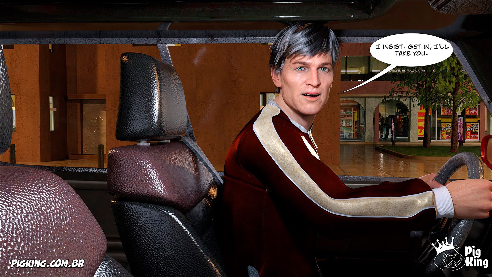 Hell Village [PigKing] Ryan - Chapter 8 - Page 30