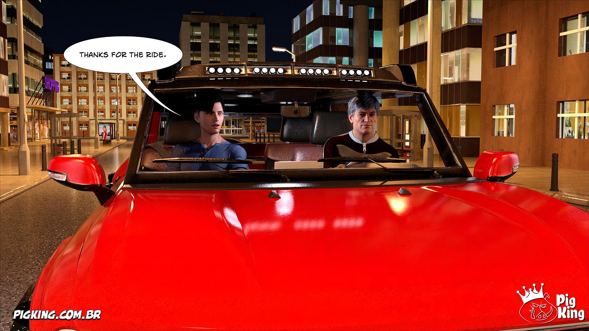 Hell Village [PigKing] Ryan - Chapter 8 - Page 31