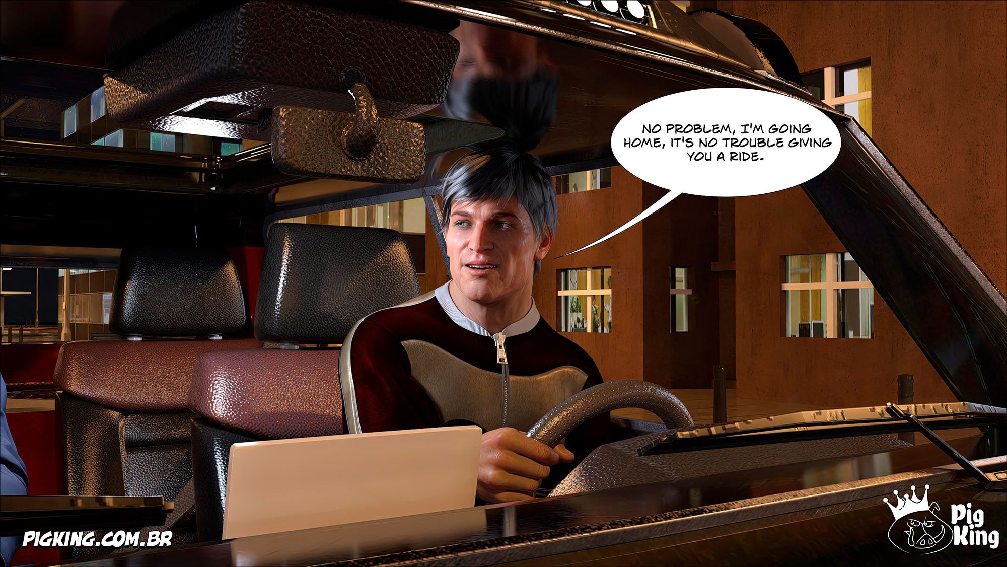 Hell Village [PigKing] Ryan - Chapter 8 - Page 32