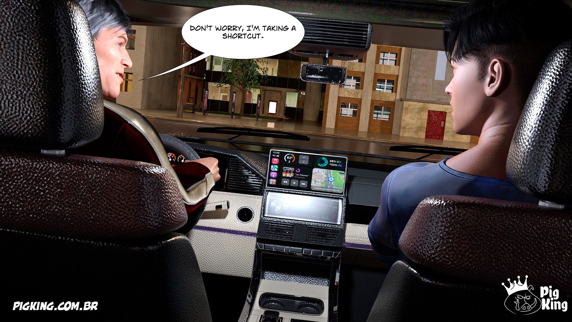 Hell Village [PigKing] Ryan - Chapter 8 - Page 34