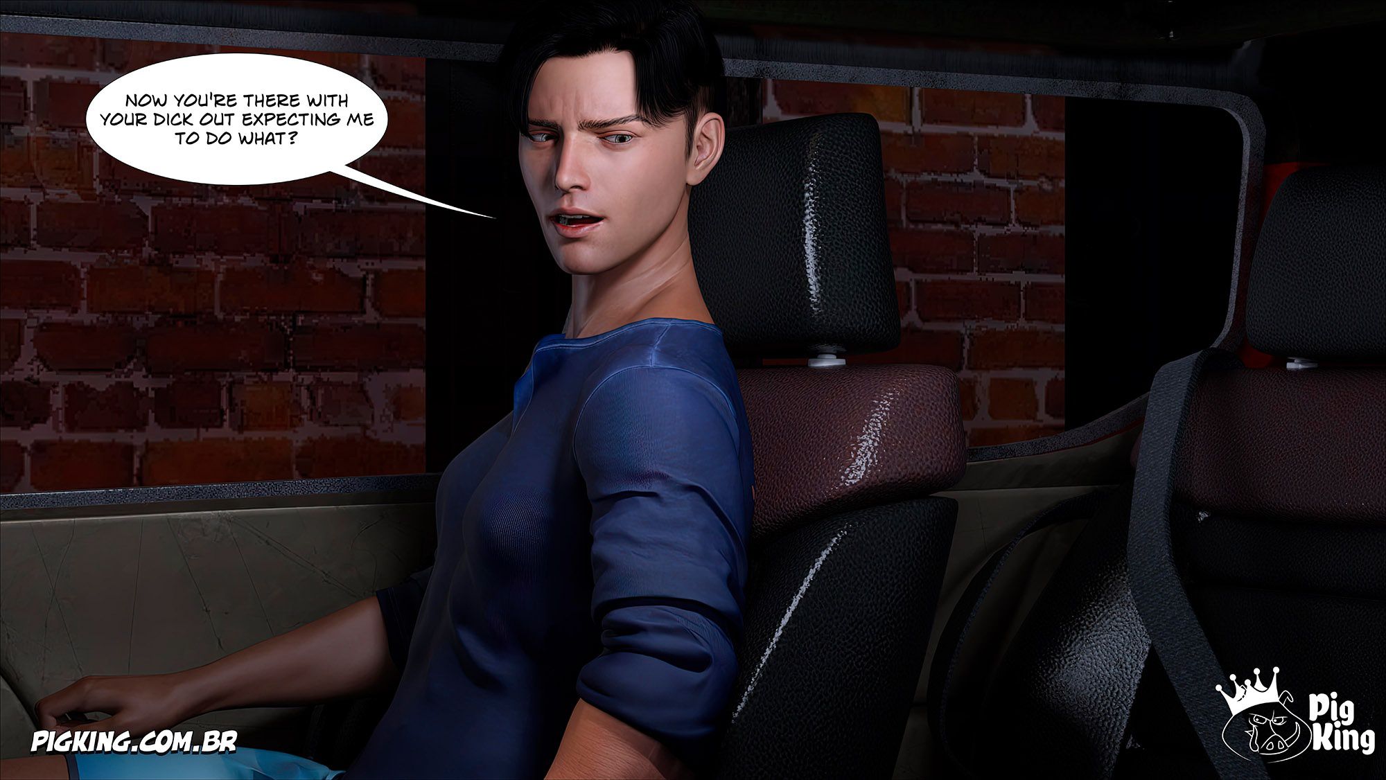 Hell Village [PigKing] Ryan - Chapter 8 - Page 41