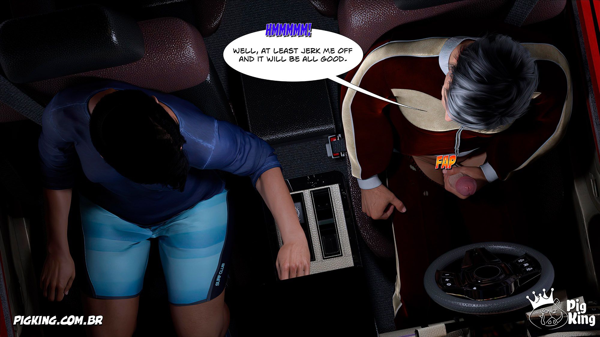 Hell Village [PigKing] Ryan - Chapter 8 - Page 42