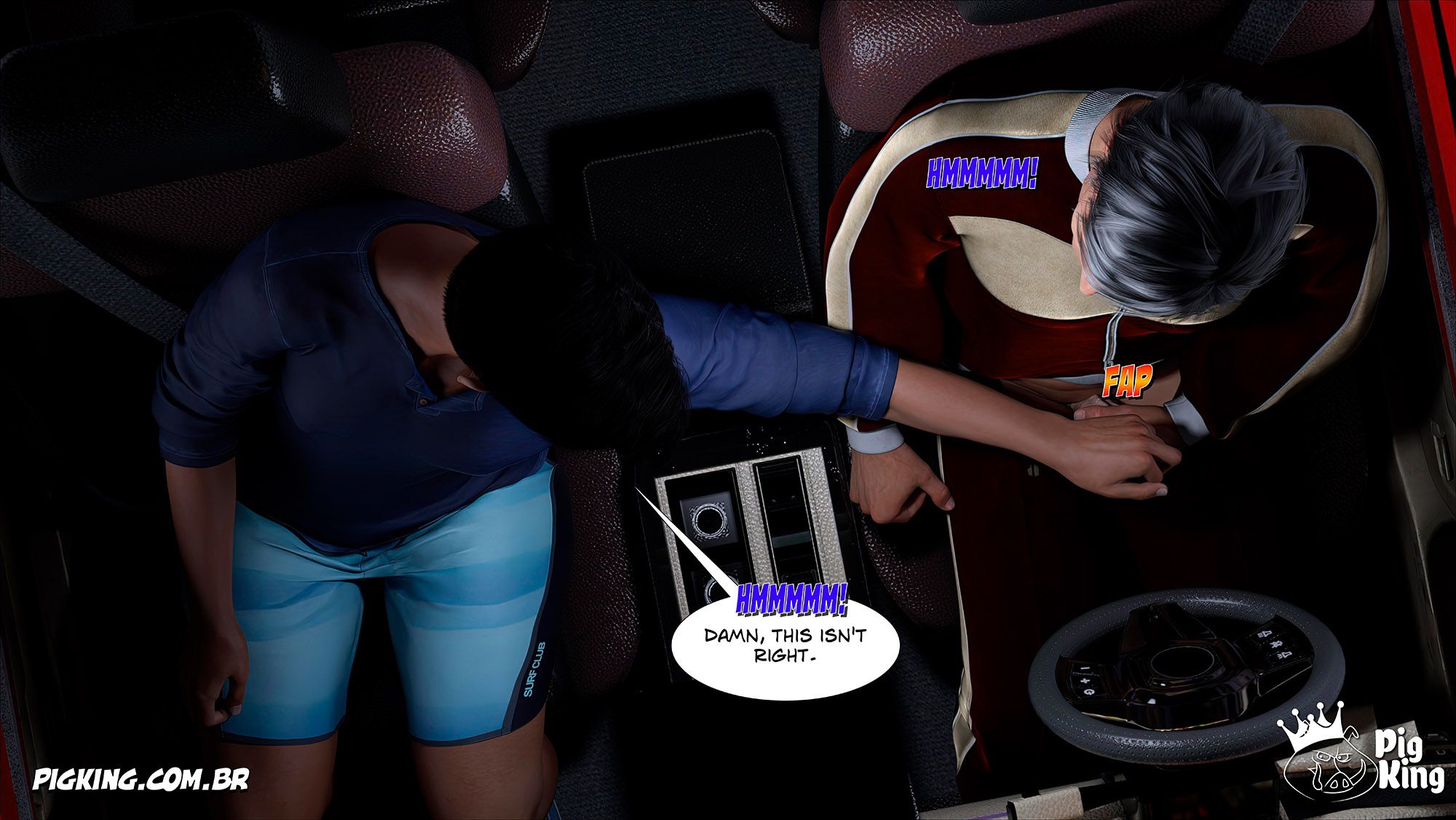 Hell Village [PigKing] Ryan - Chapter 8 - Page 43