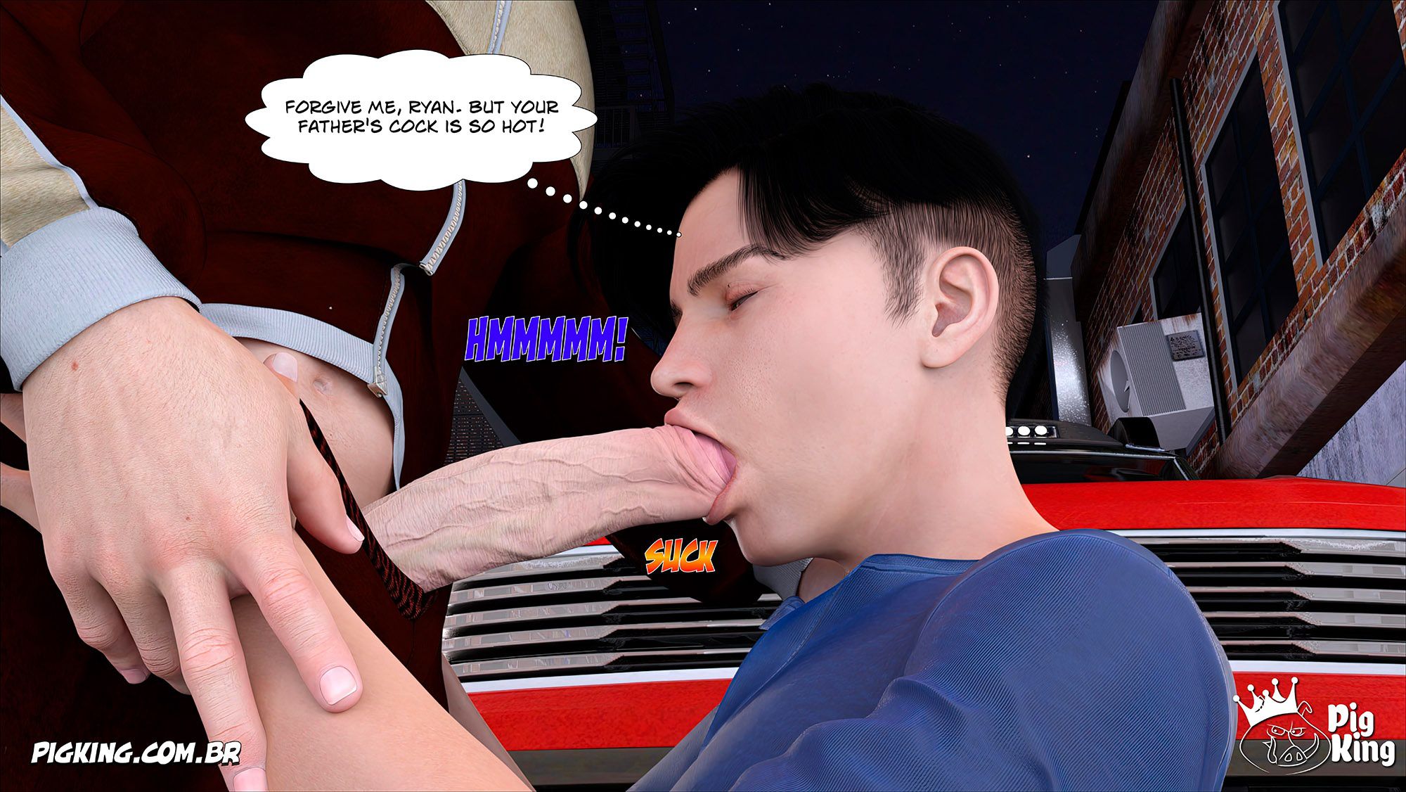 Hell Village [PigKing] Ryan - Chapter 8 - Page 57