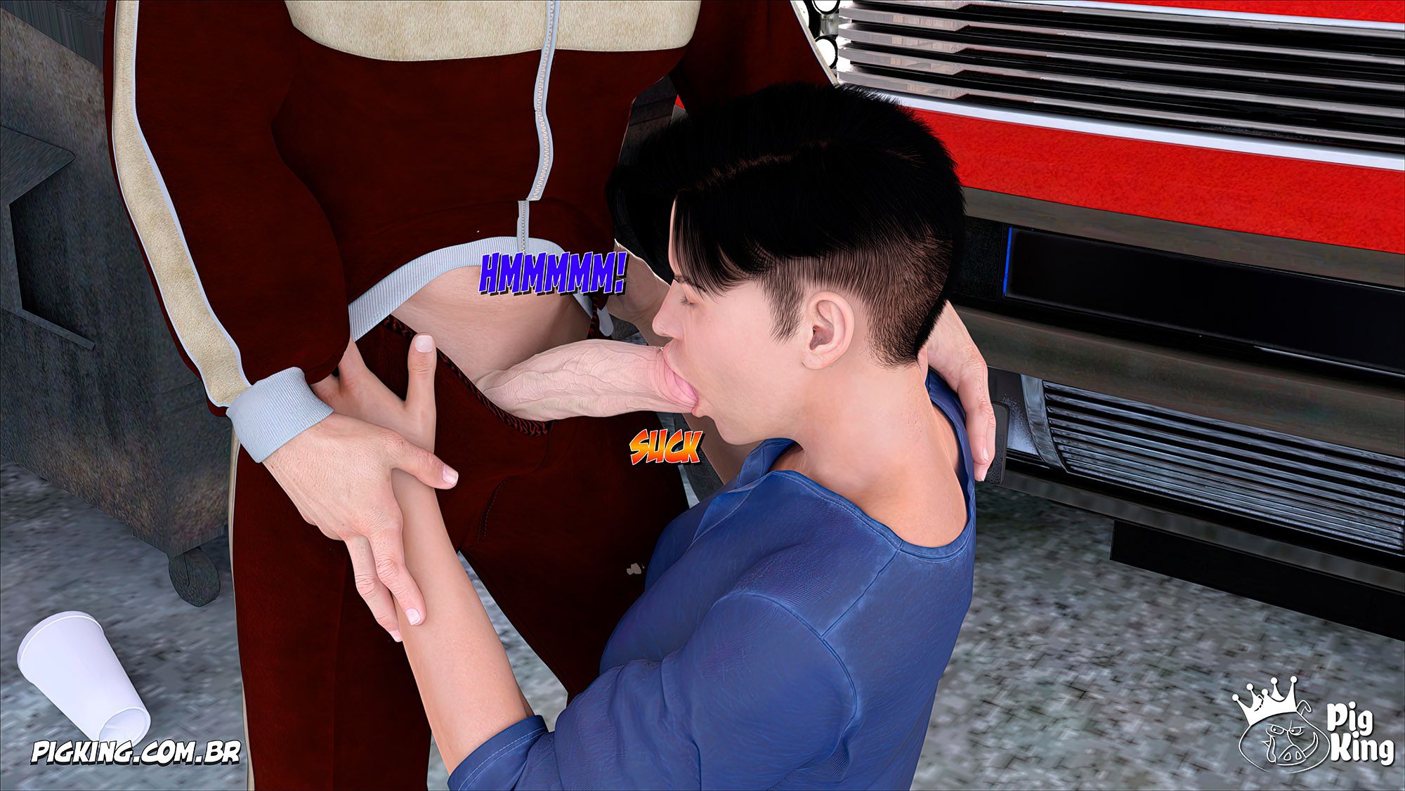 Hell Village [PigKing] Ryan - Chapter 8 - Page 58