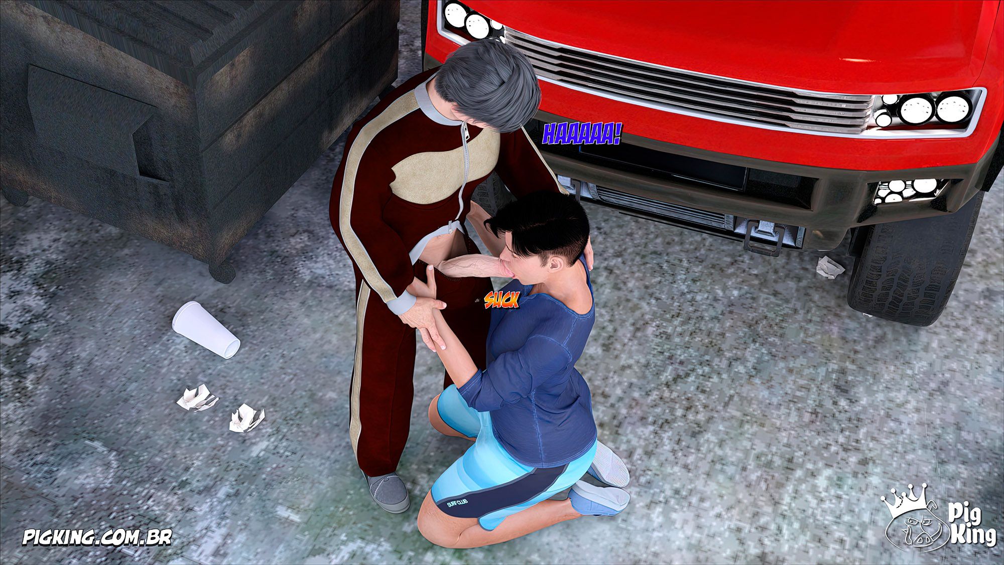 Hell Village [PigKing] Ryan - Chapter 8 - Page 60