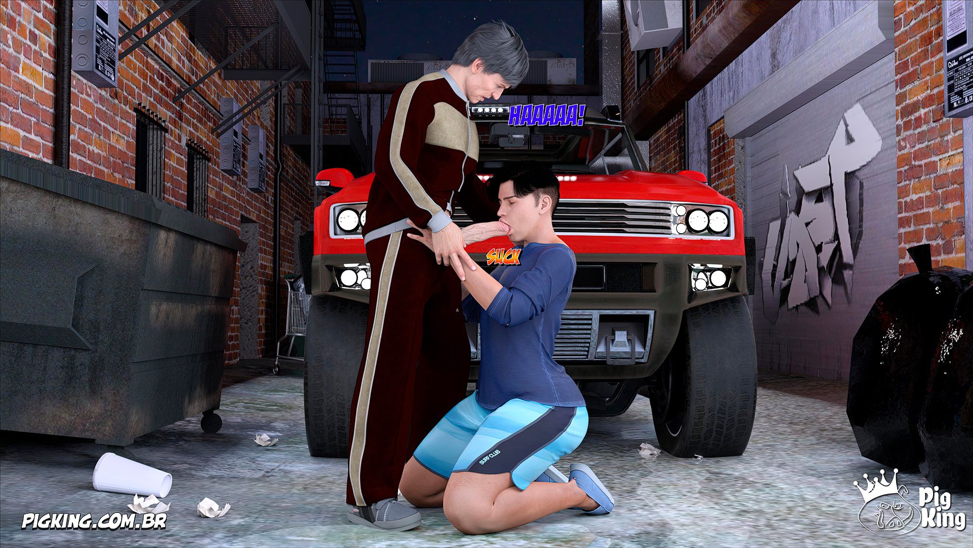 Hell Village [PigKing] Ryan - Chapter 8 - Page 61